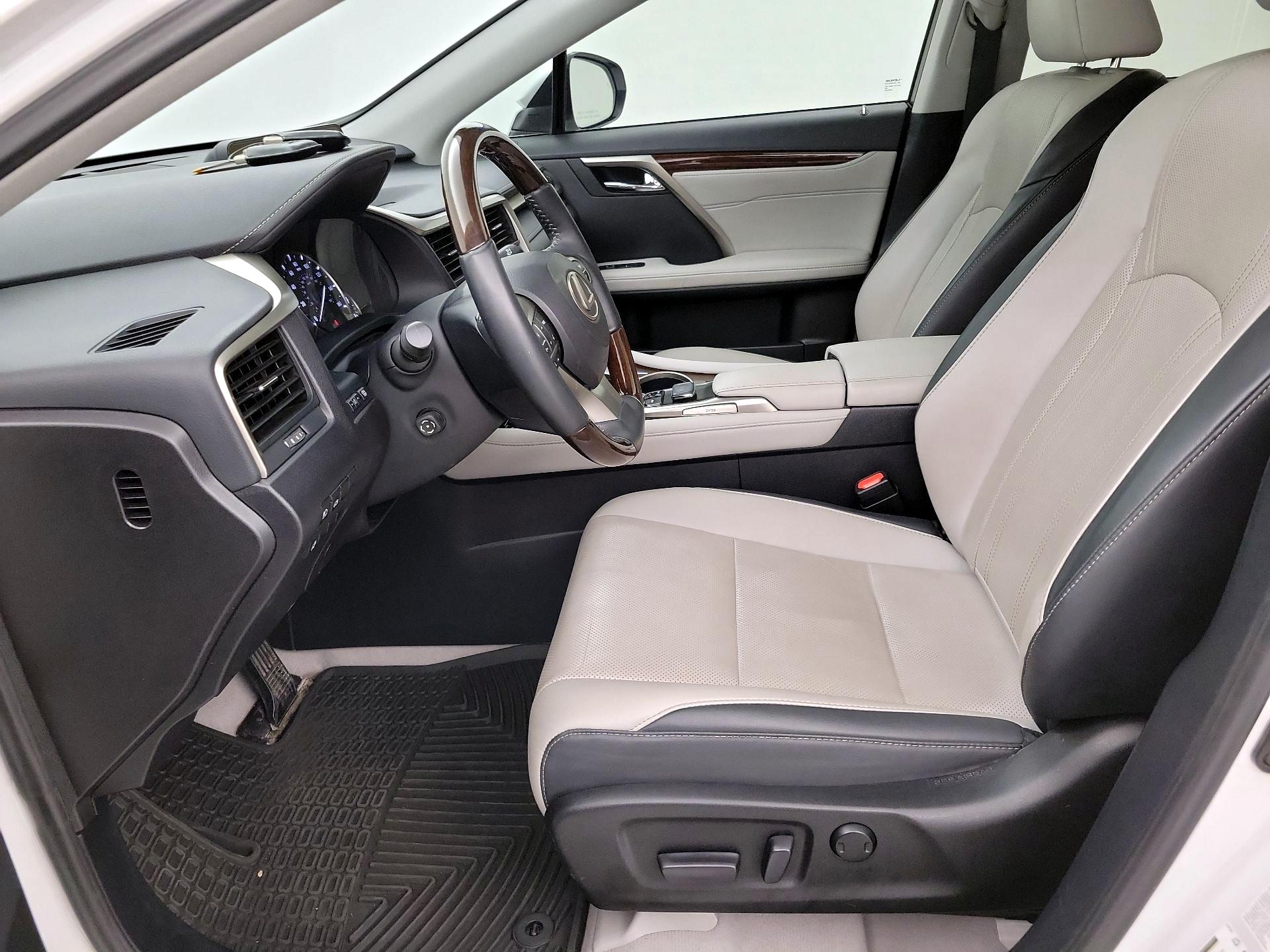 Thumbnail: 2017 Lexus RX - 11