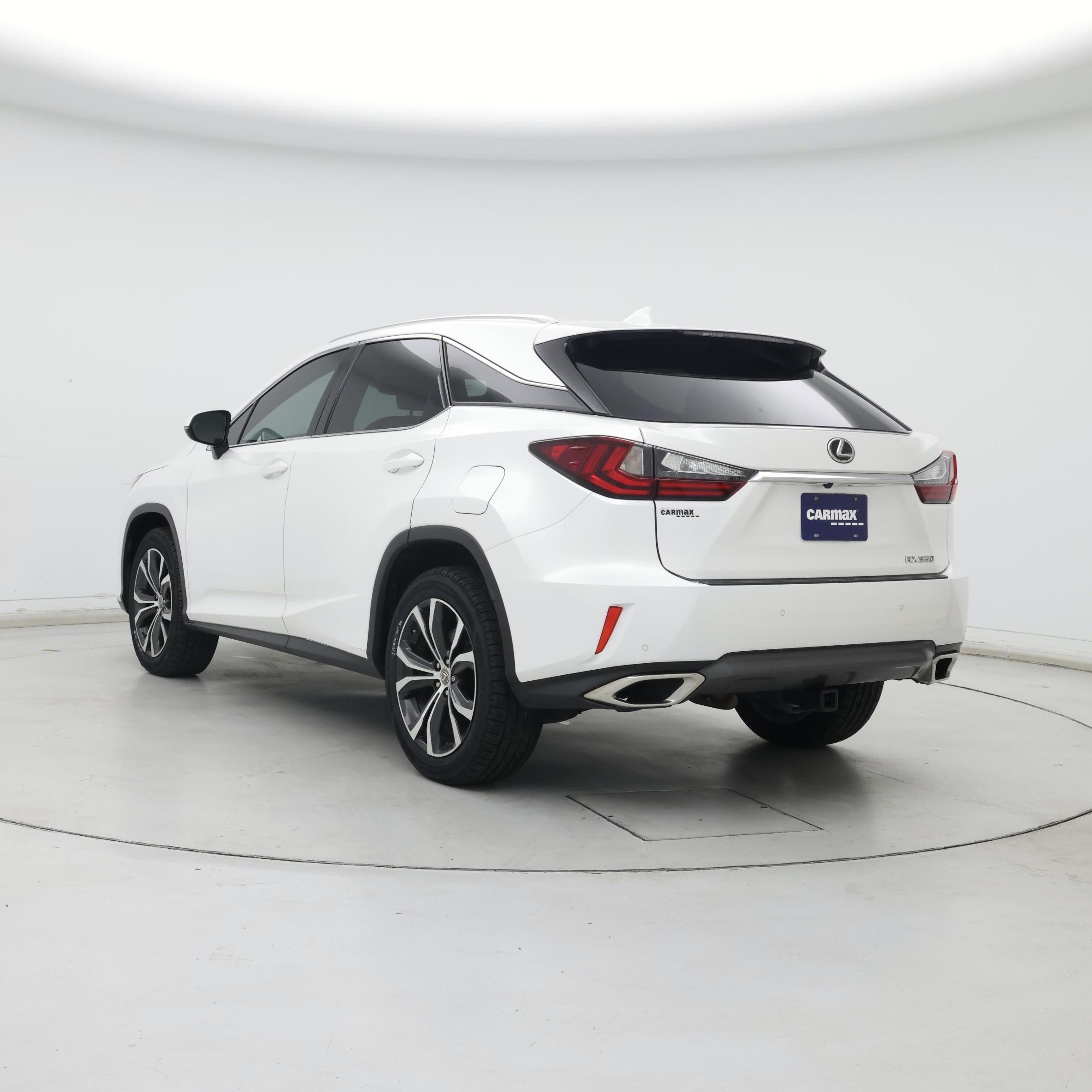 Thumbnail: 2017 Lexus RX - 2