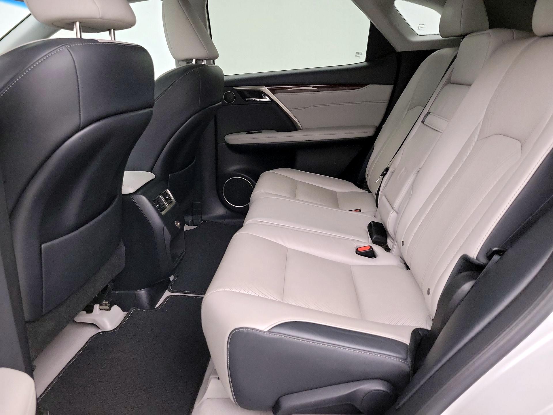 Thumbnail: 2017 Lexus RX - 19