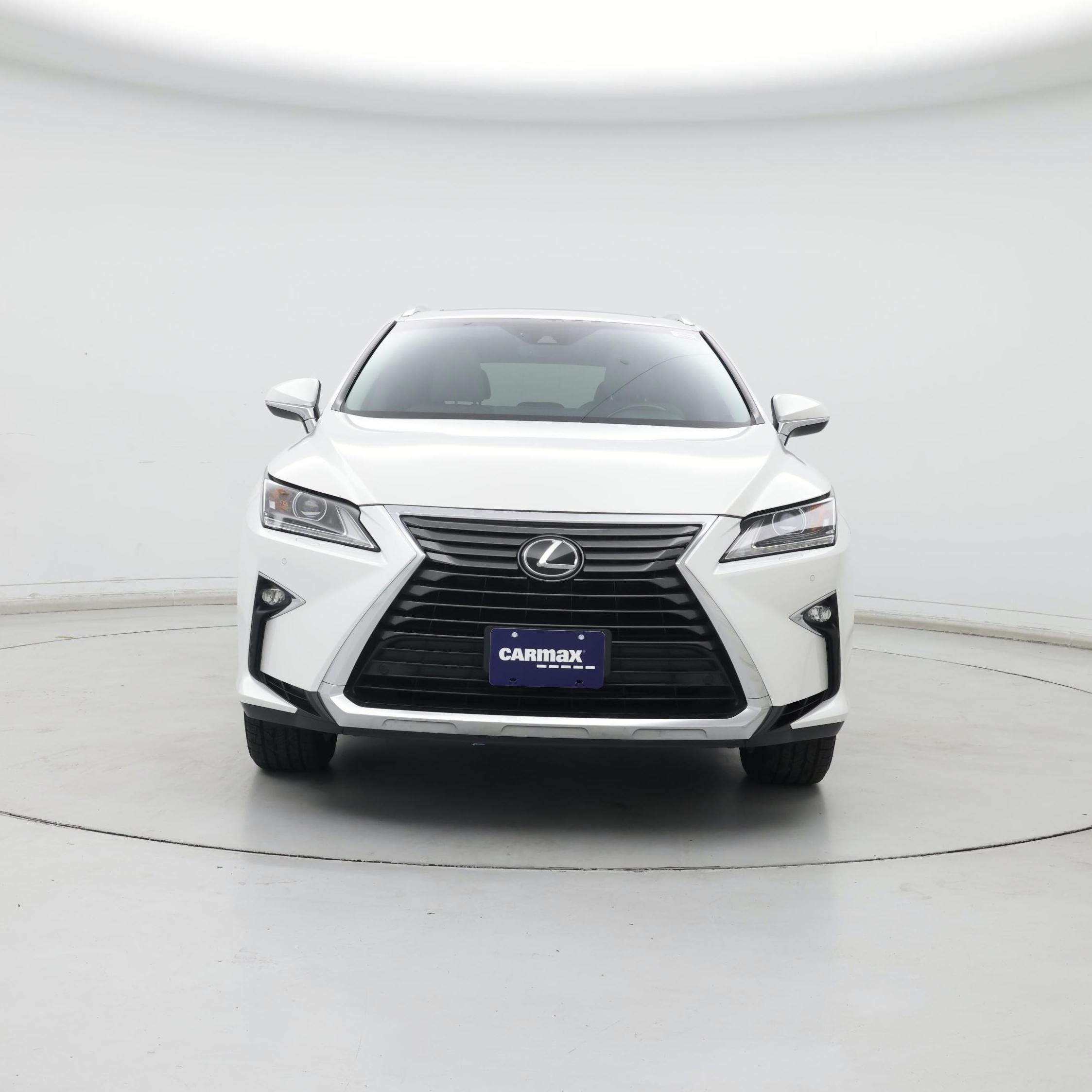 Thumbnail: 2017 Lexus RX - 5