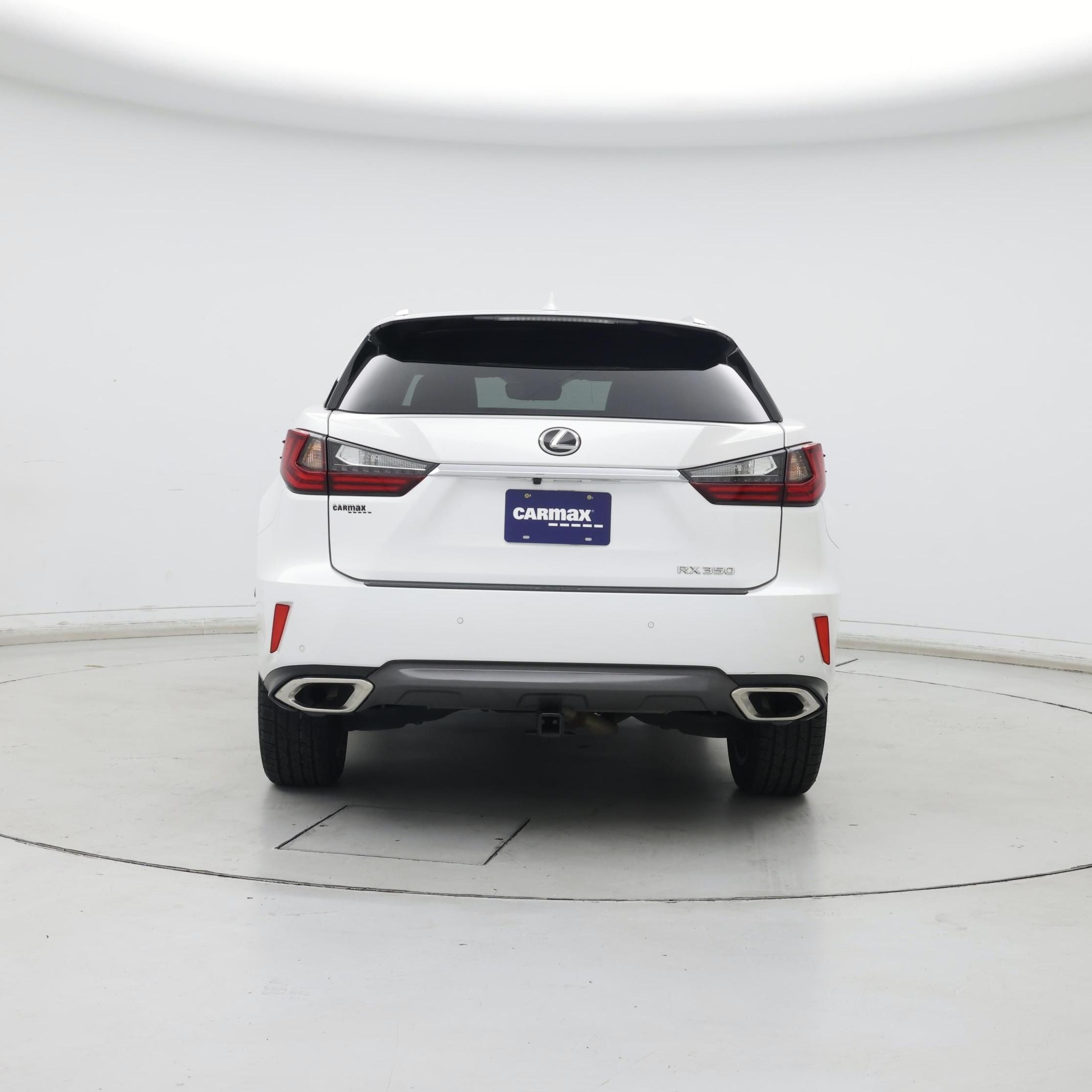 Thumbnail: 2017 Lexus RX - 6