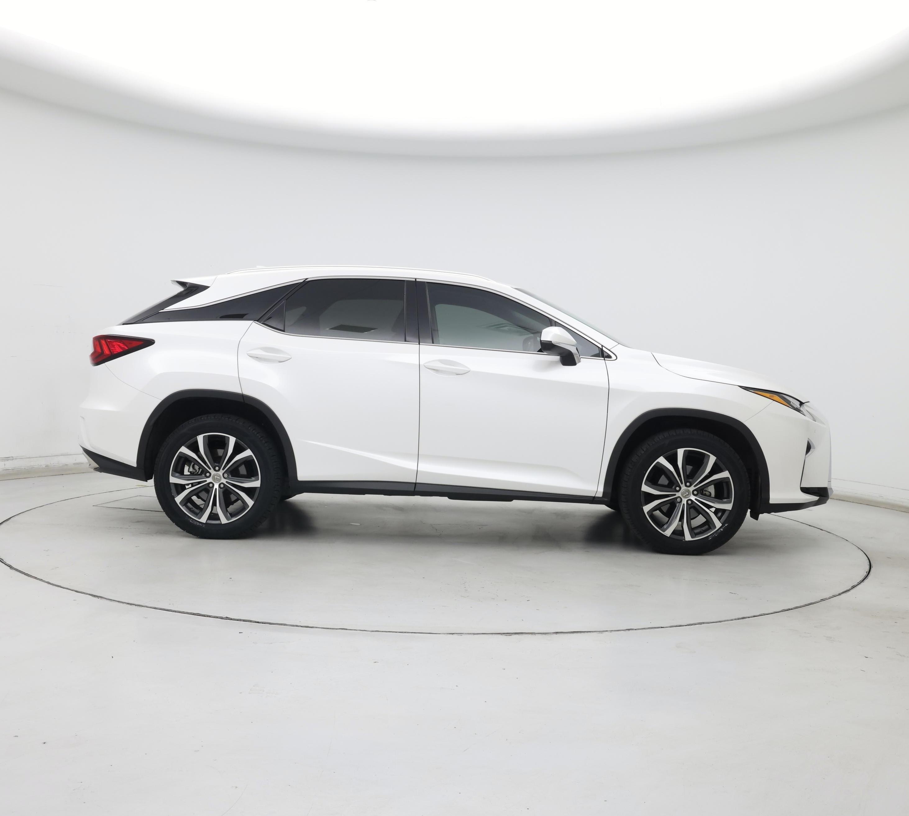 Thumbnail: 2017 Lexus RX - 7