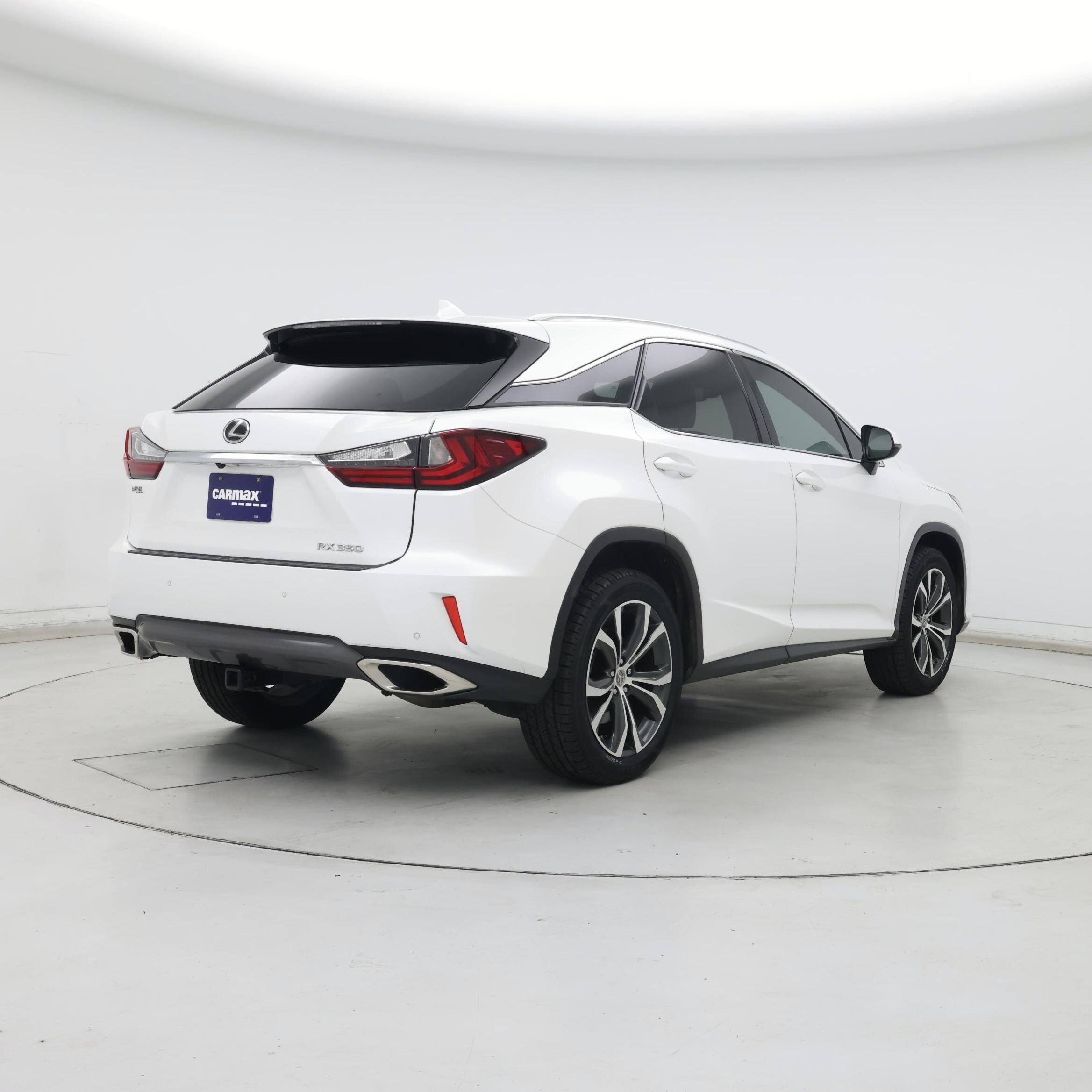 Thumbnail: 2017 Lexus RX - 8