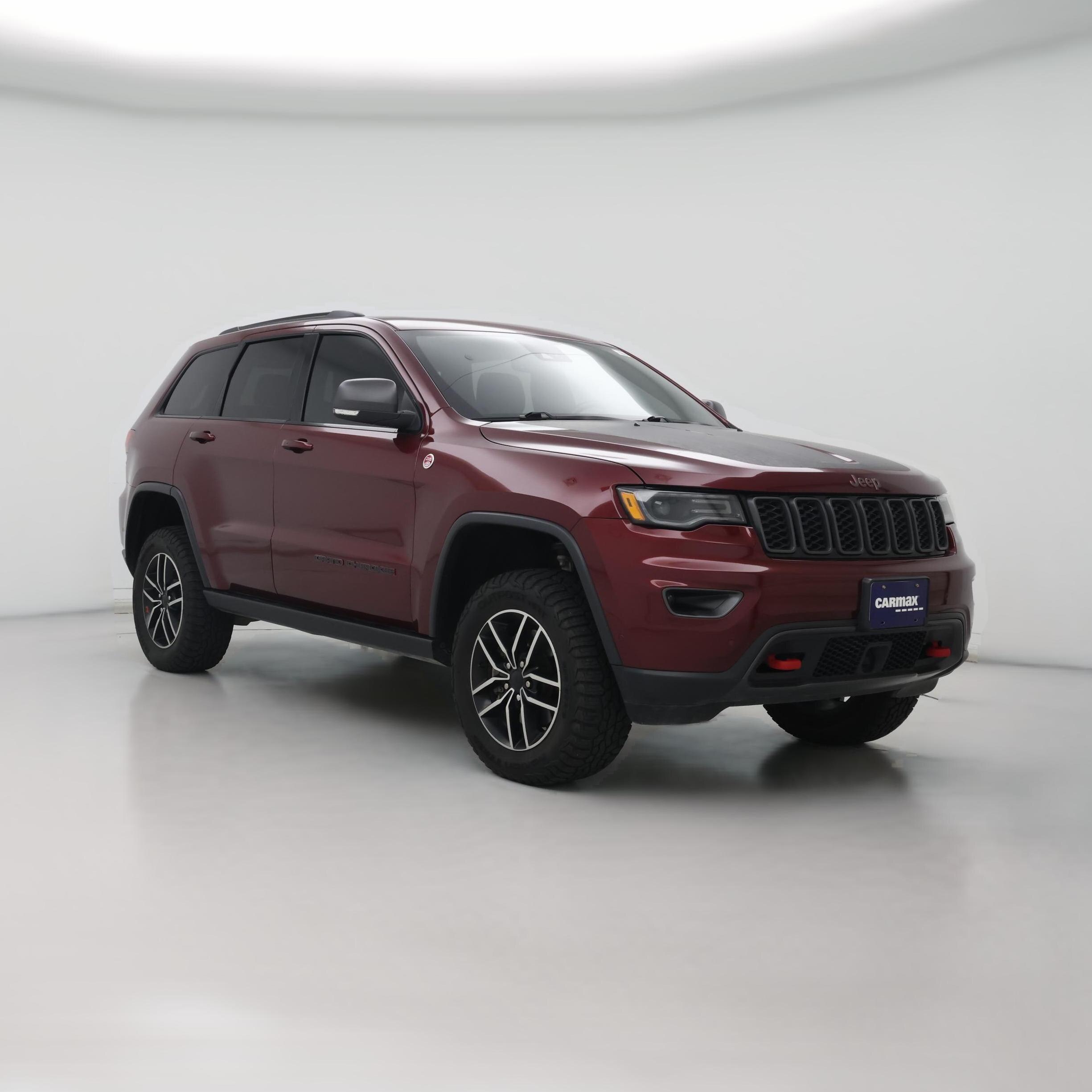 Thumbnail: 2019 Jeep Grand Cherokee - 1