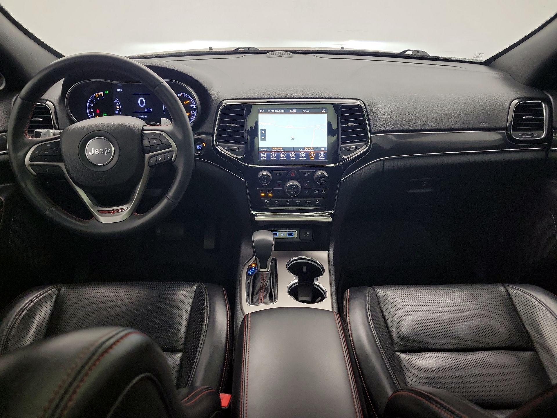 Thumbnail: 2019 Jeep Grand Cherokee - 9