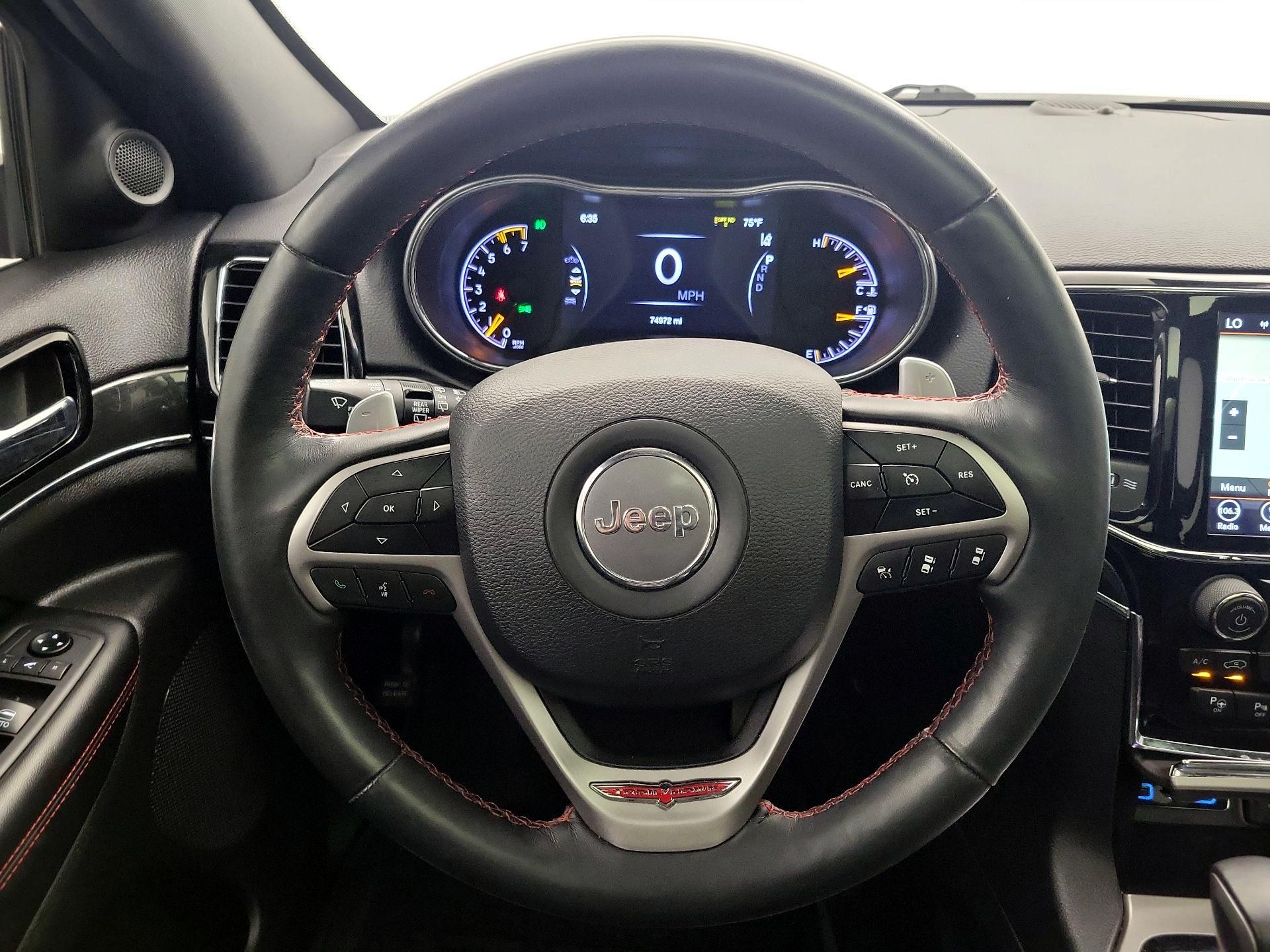 Thumbnail: 2019 Jeep Grand Cherokee - 10