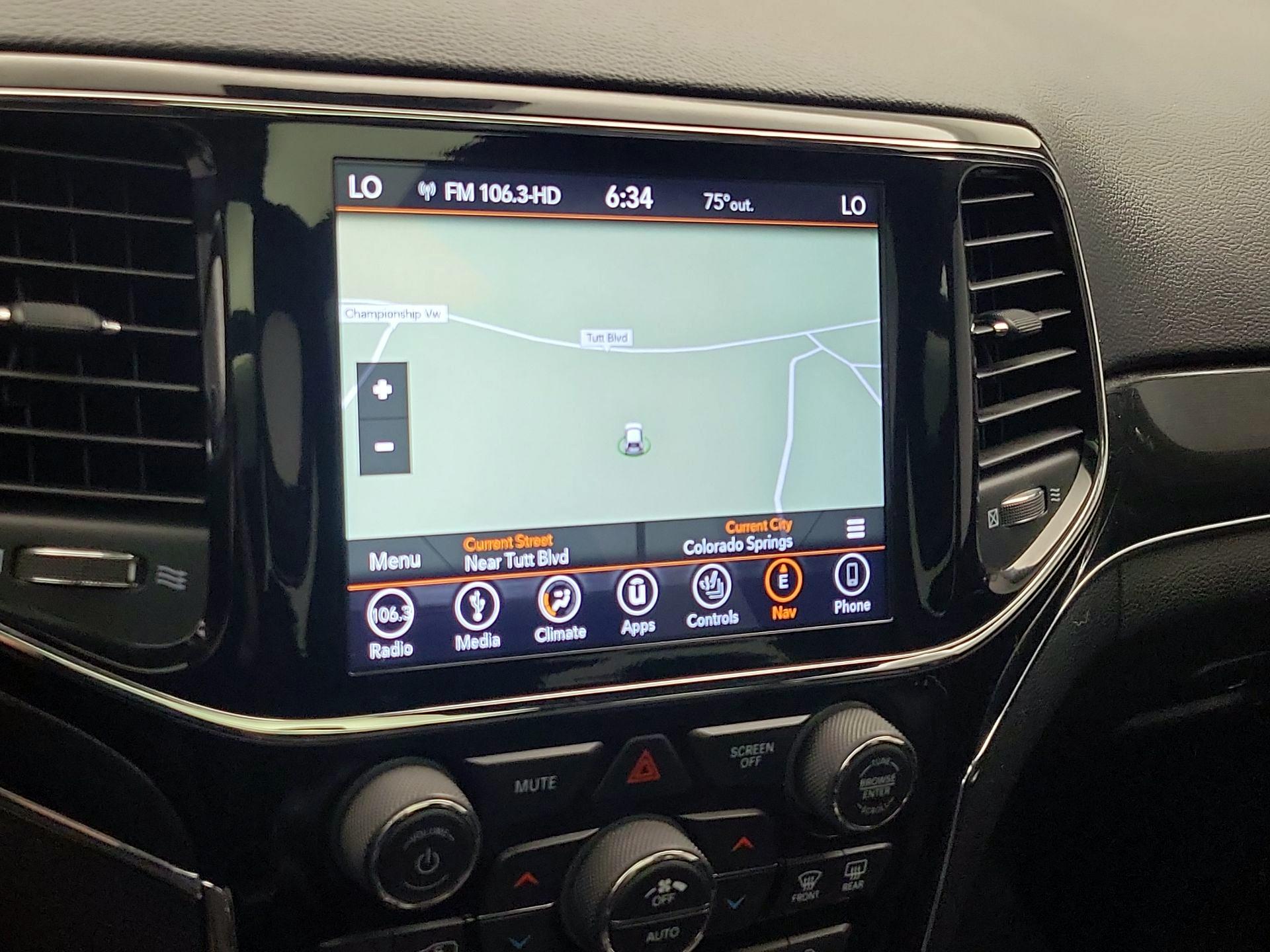 Thumbnail: 2019 Jeep Grand Cherokee - 14
