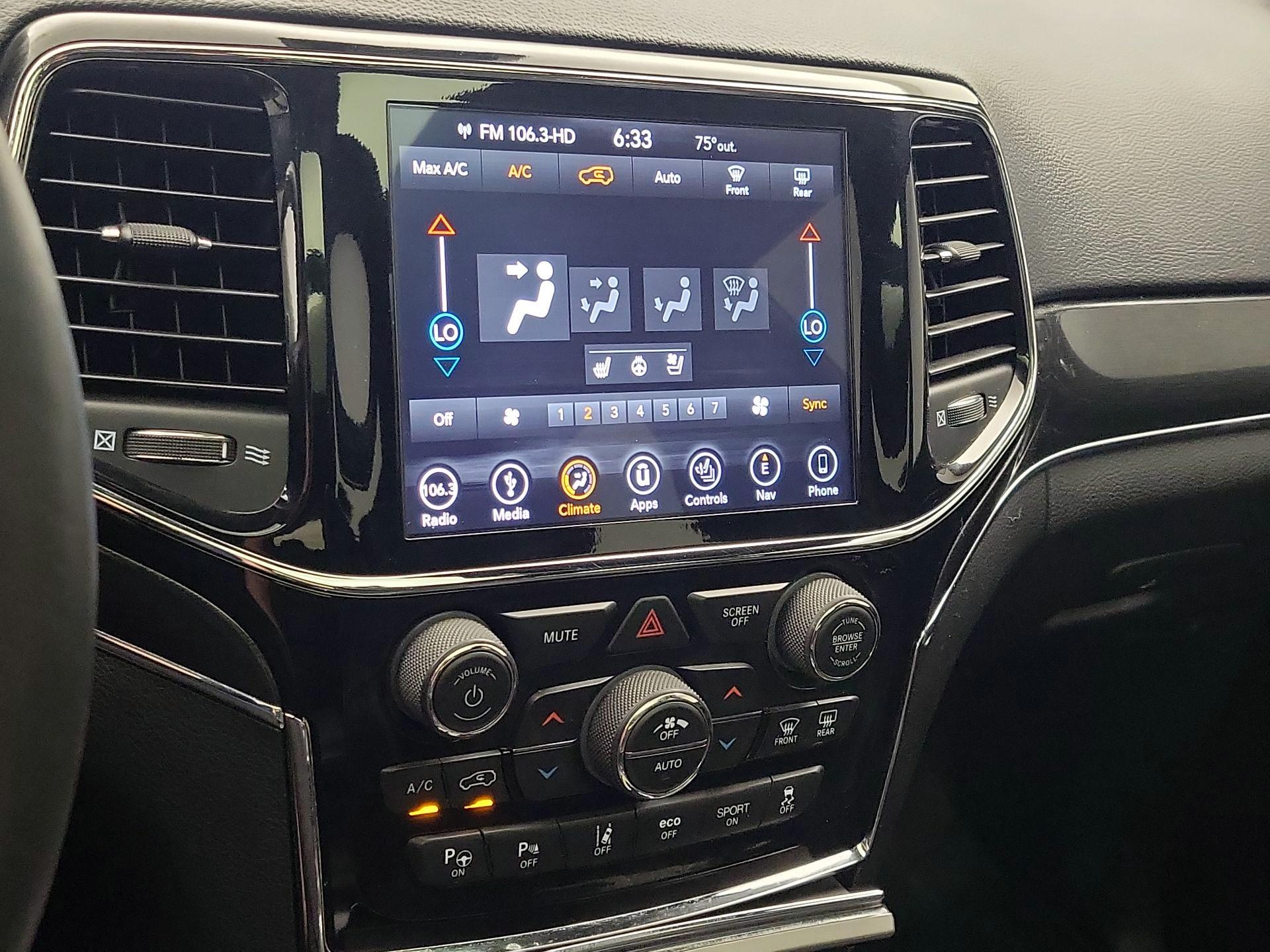 Thumbnail: 2019 Jeep Grand Cherokee - 17