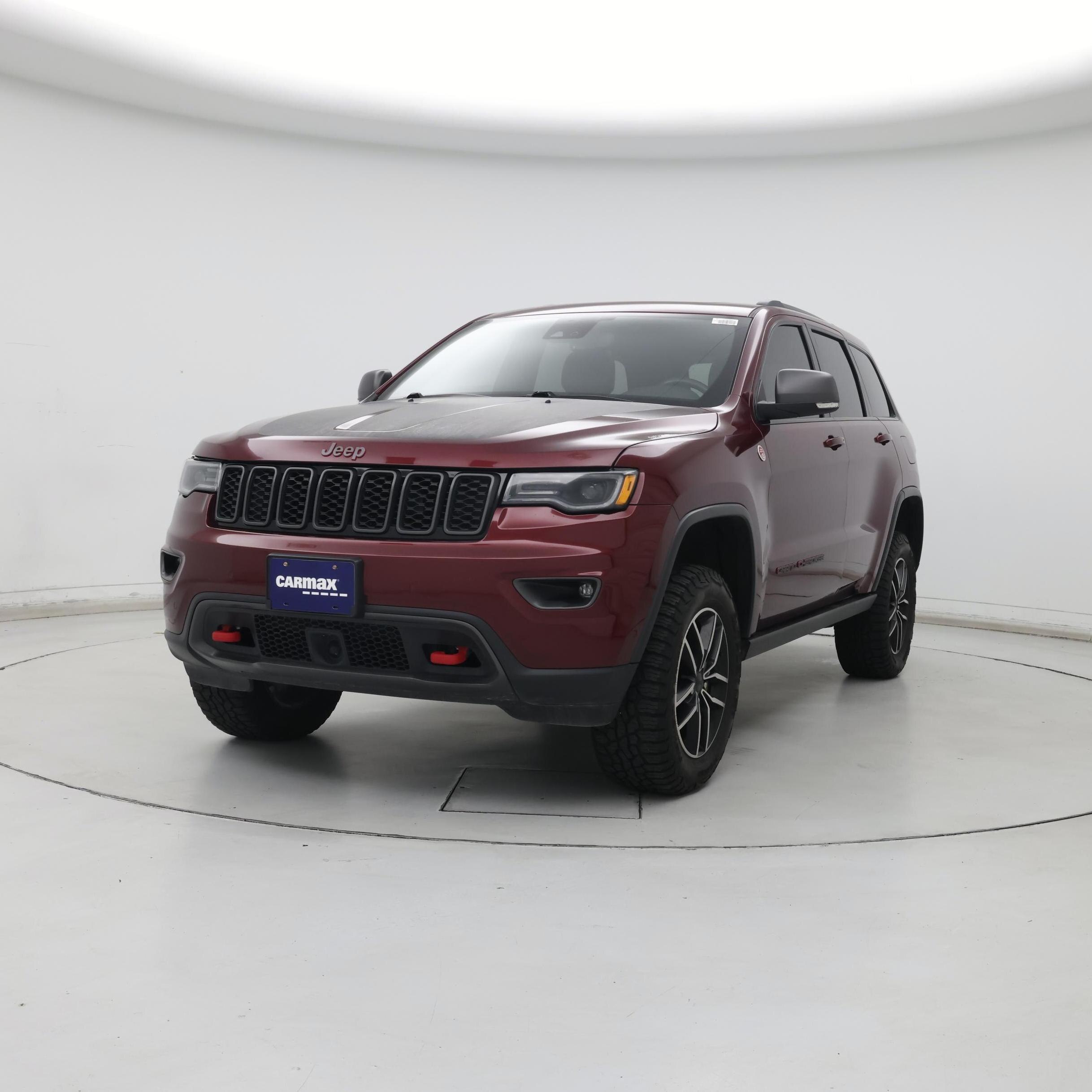 Thumbnail: 2019 Jeep Grand Cherokee - 4