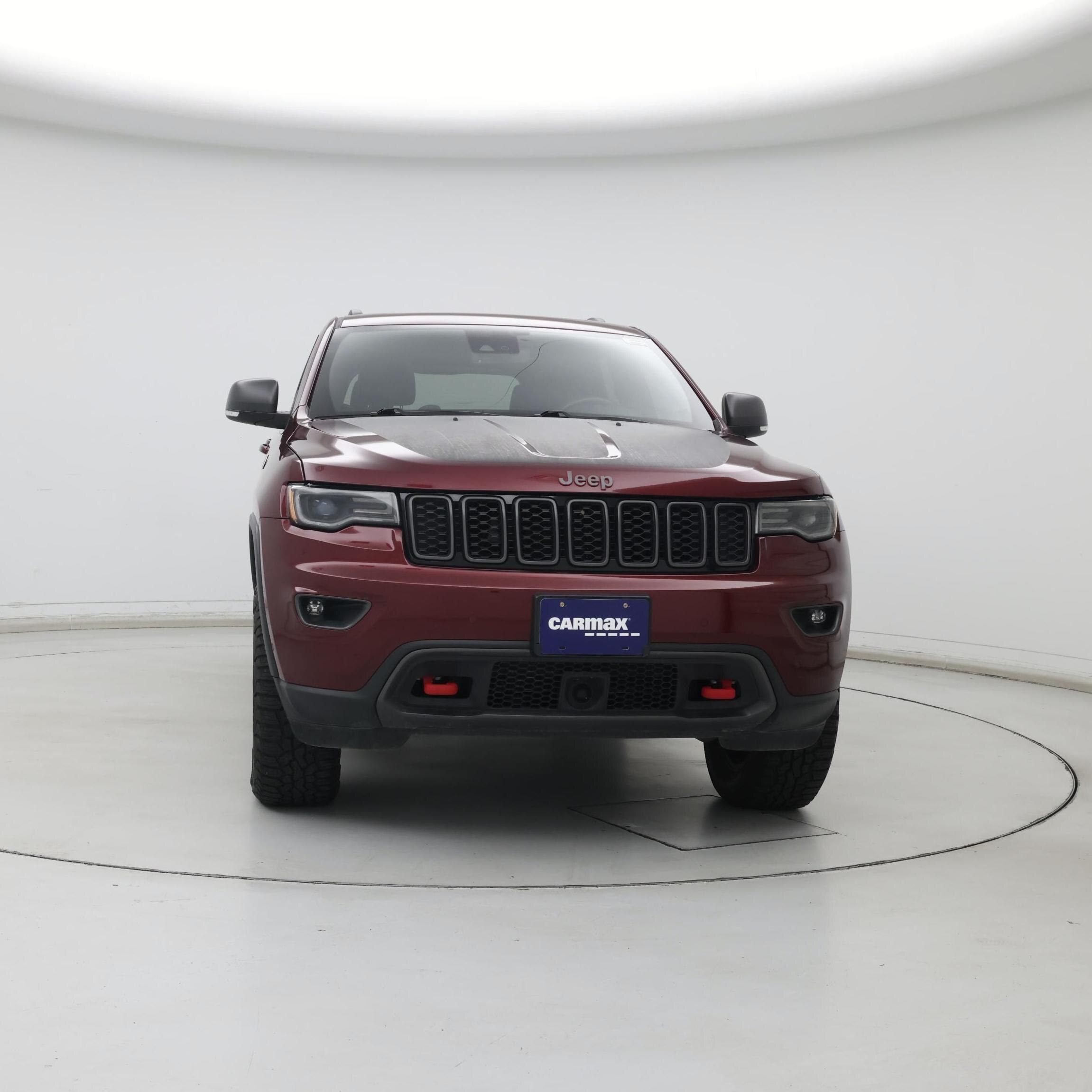 Thumbnail: 2019 Jeep Grand Cherokee - 5