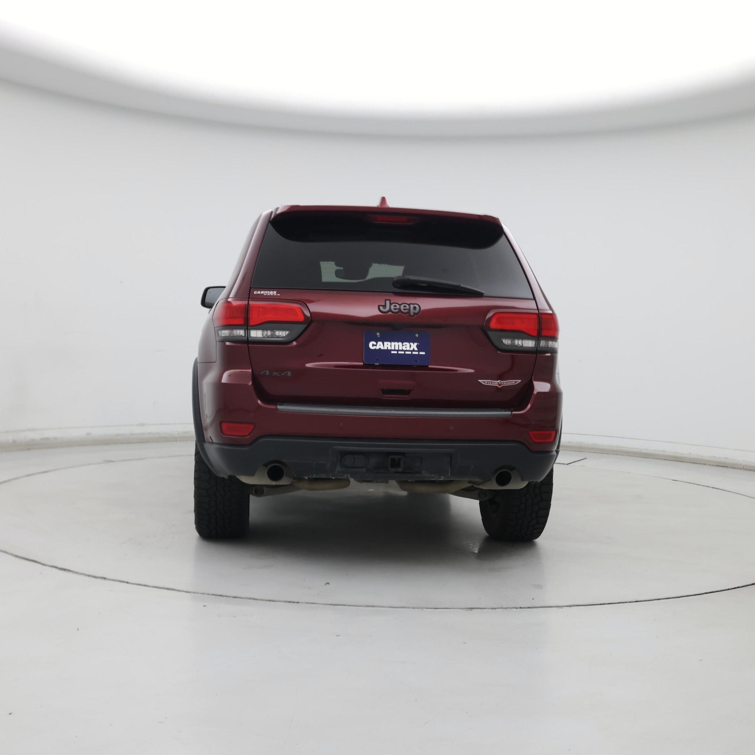 Thumbnail: 2019 Jeep Grand Cherokee - 6