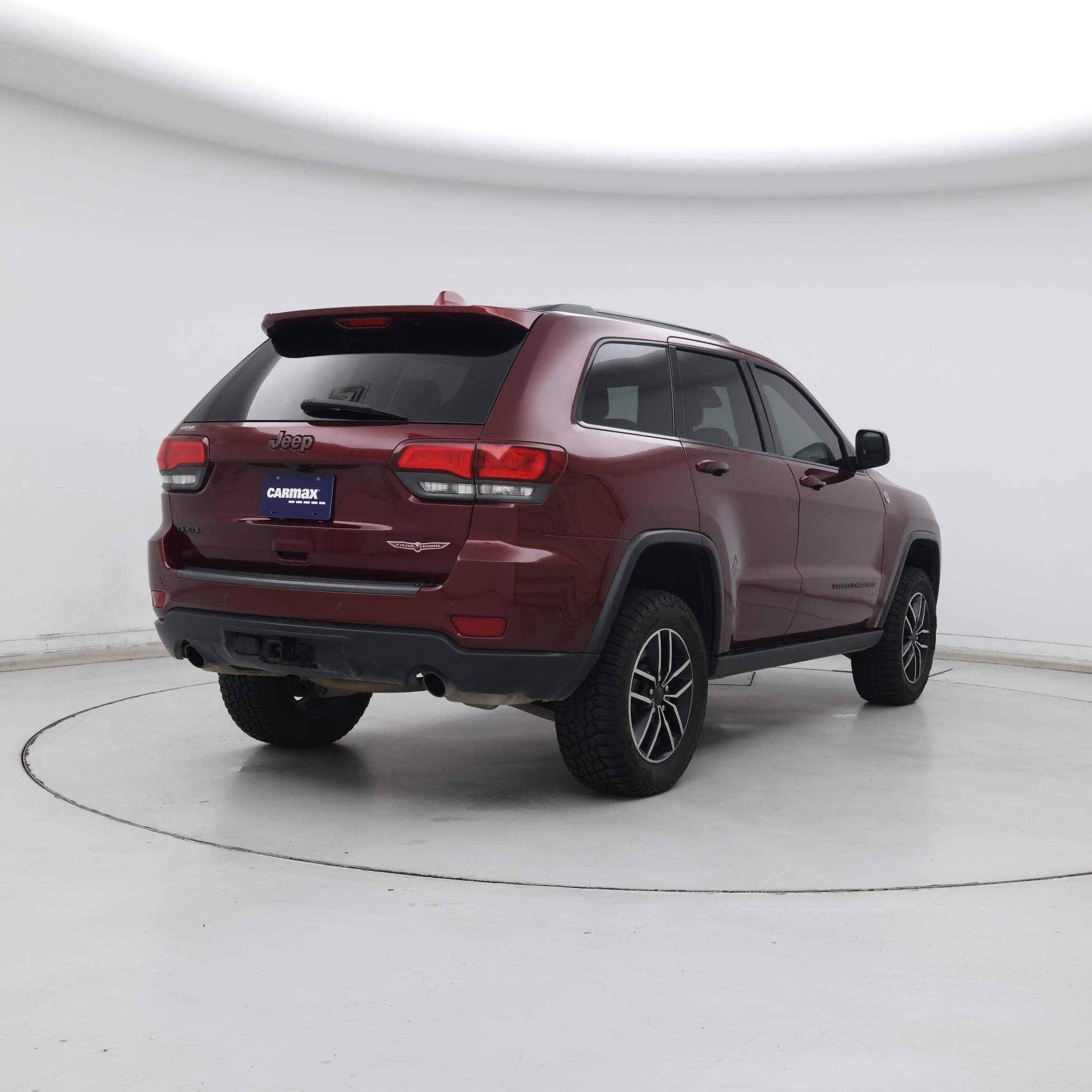 Thumbnail: 2019 Jeep Grand Cherokee - 8