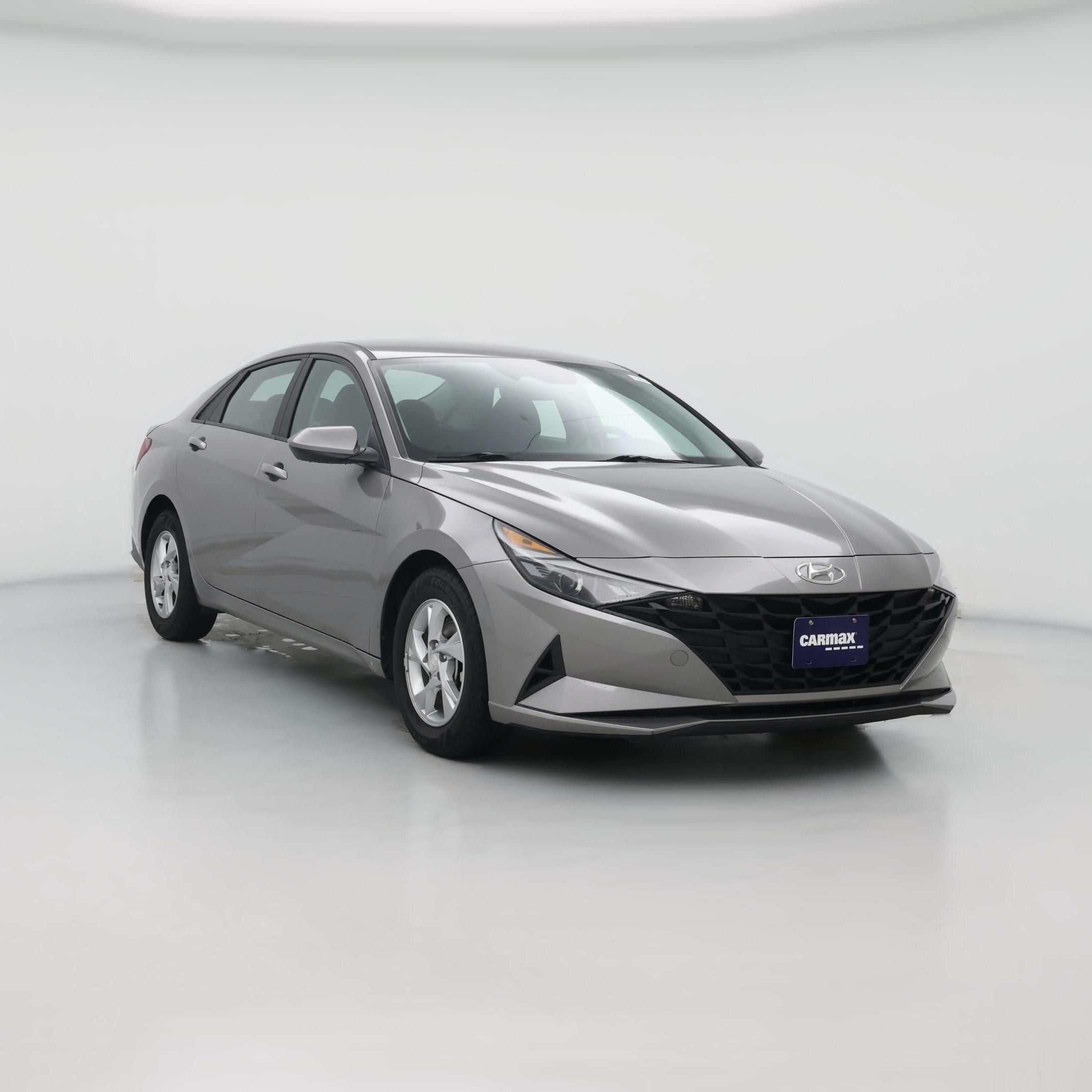 Thumbnail: 2021 Hyundai Elantra - 1