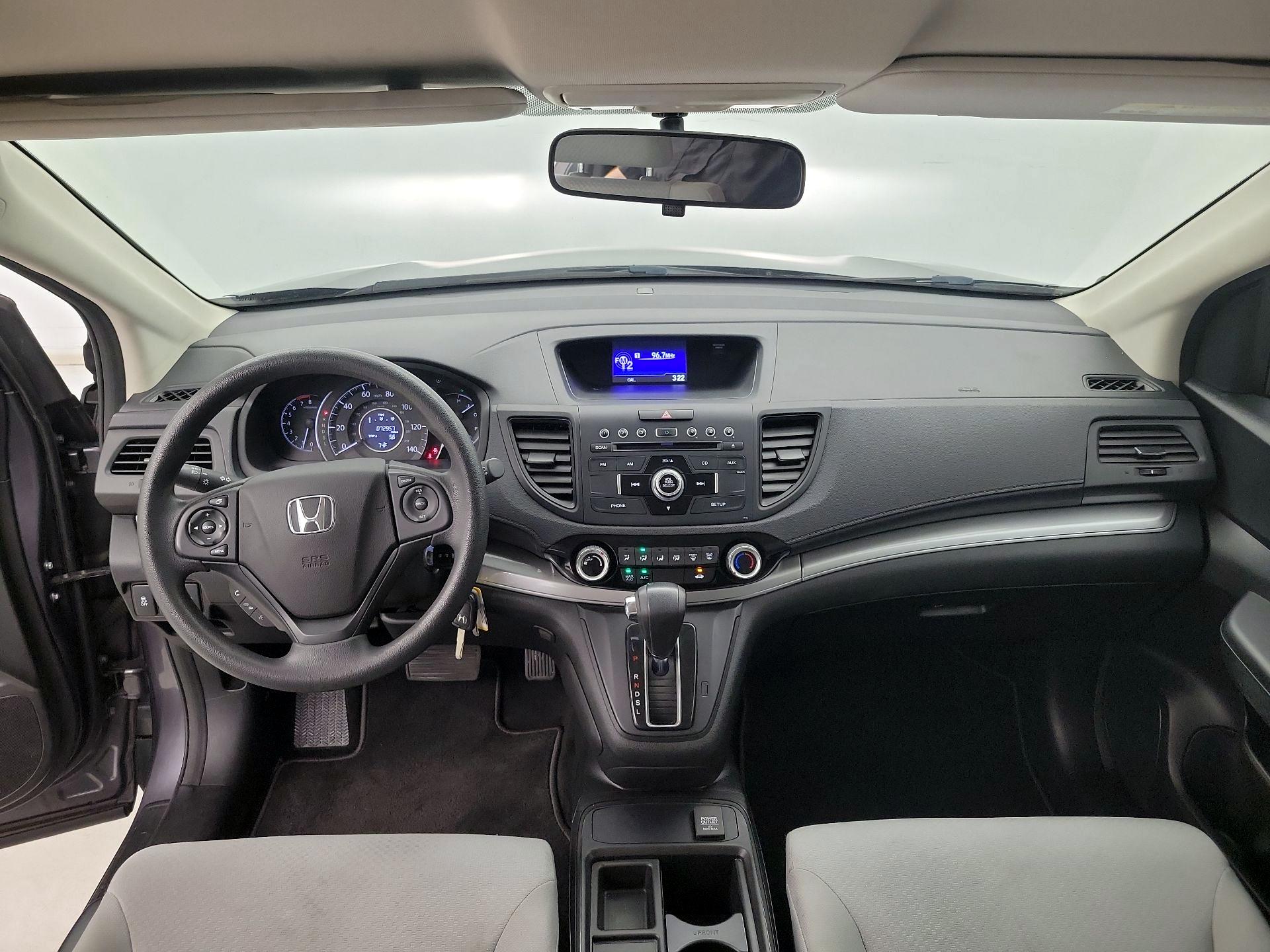 Thumbnail: 2015 Honda CR-V - 9