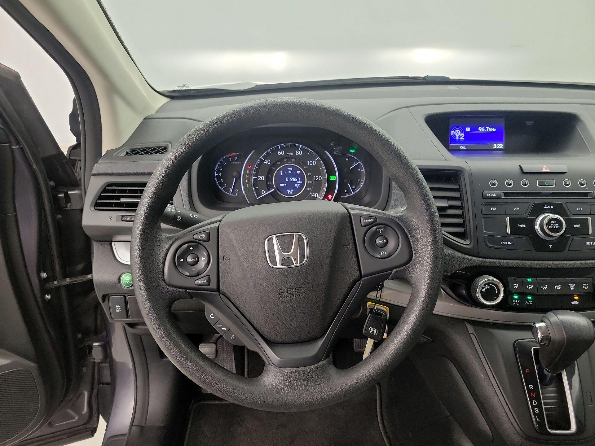 Thumbnail: 2015 Honda CR-V - 10