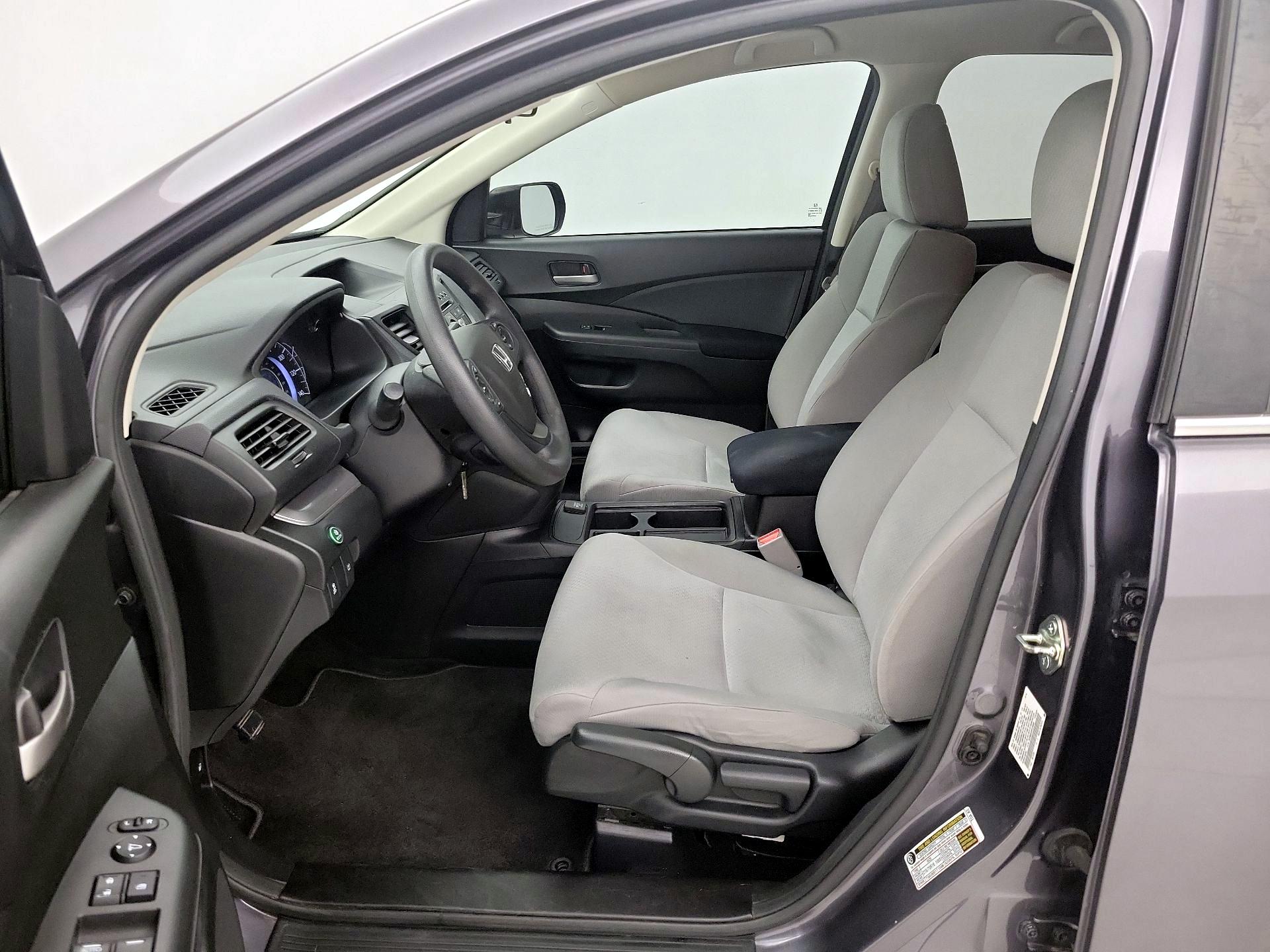 Thumbnail: 2015 Honda CR-V - 11