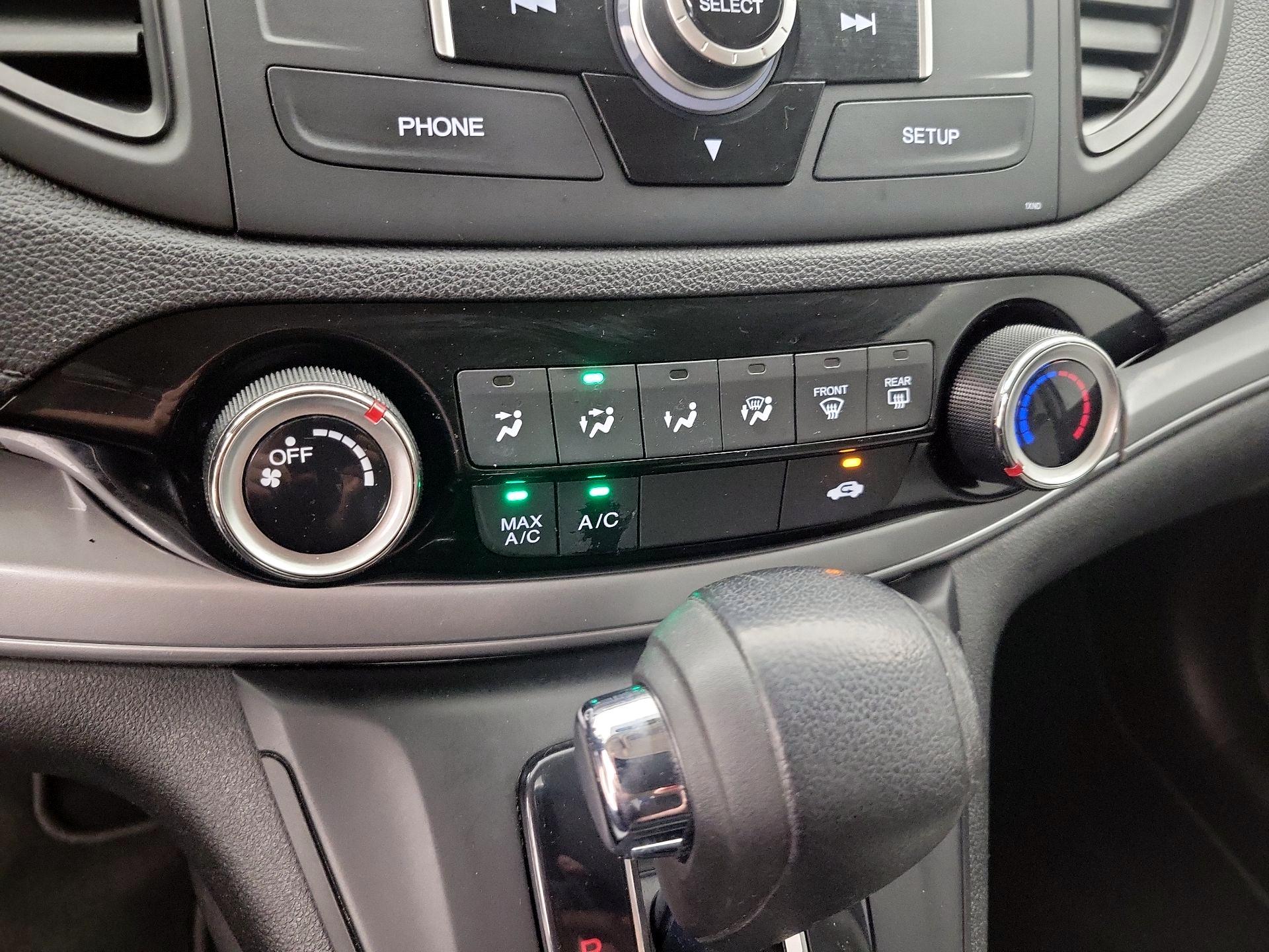 Thumbnail: 2015 Honda CR-V - 16