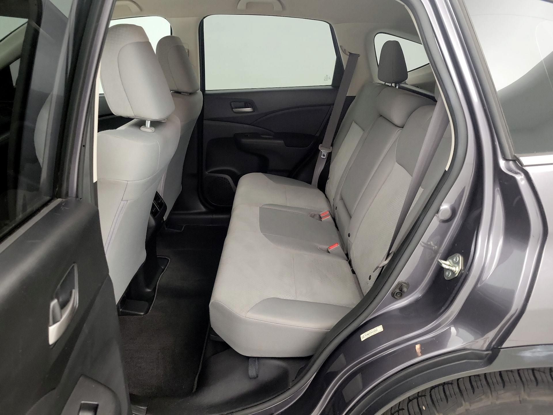 Thumbnail: 2015 Honda CR-V - 19