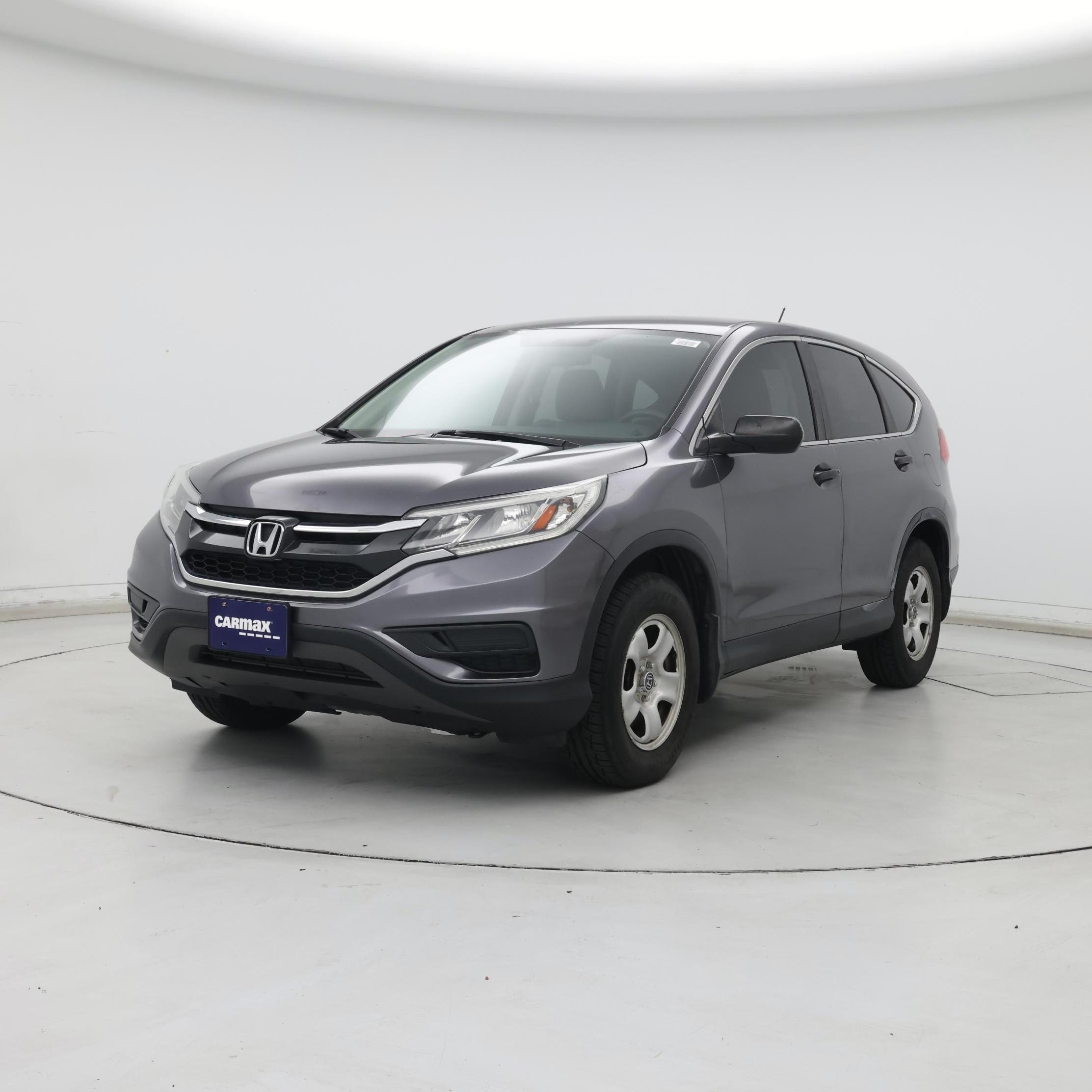 Thumbnail: 2015 Honda CR-V - 4