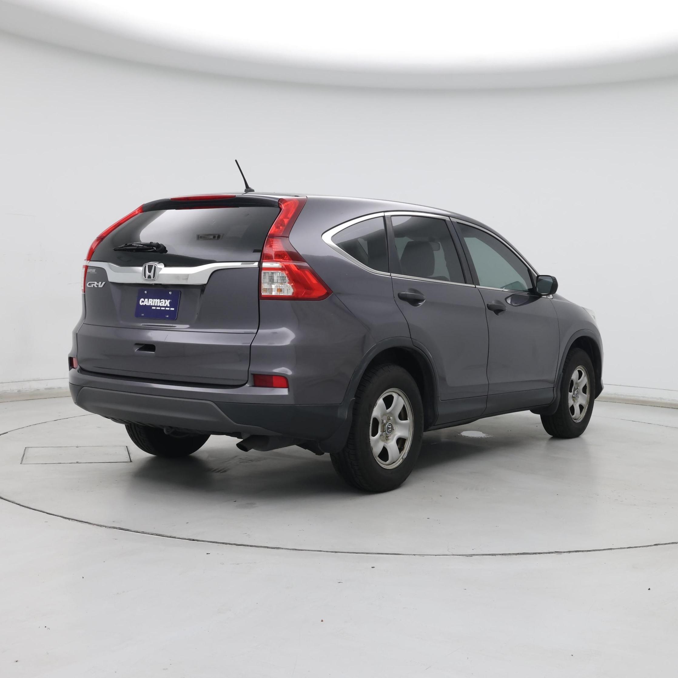 Thumbnail: 2015 Honda CR-V - 8