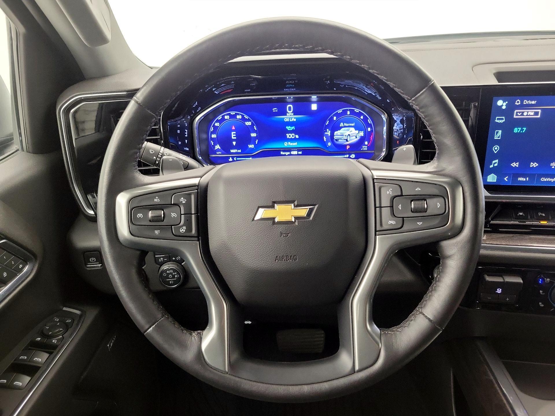 Thumbnail: 2023 Chevrolet Silverado 1500 - 10