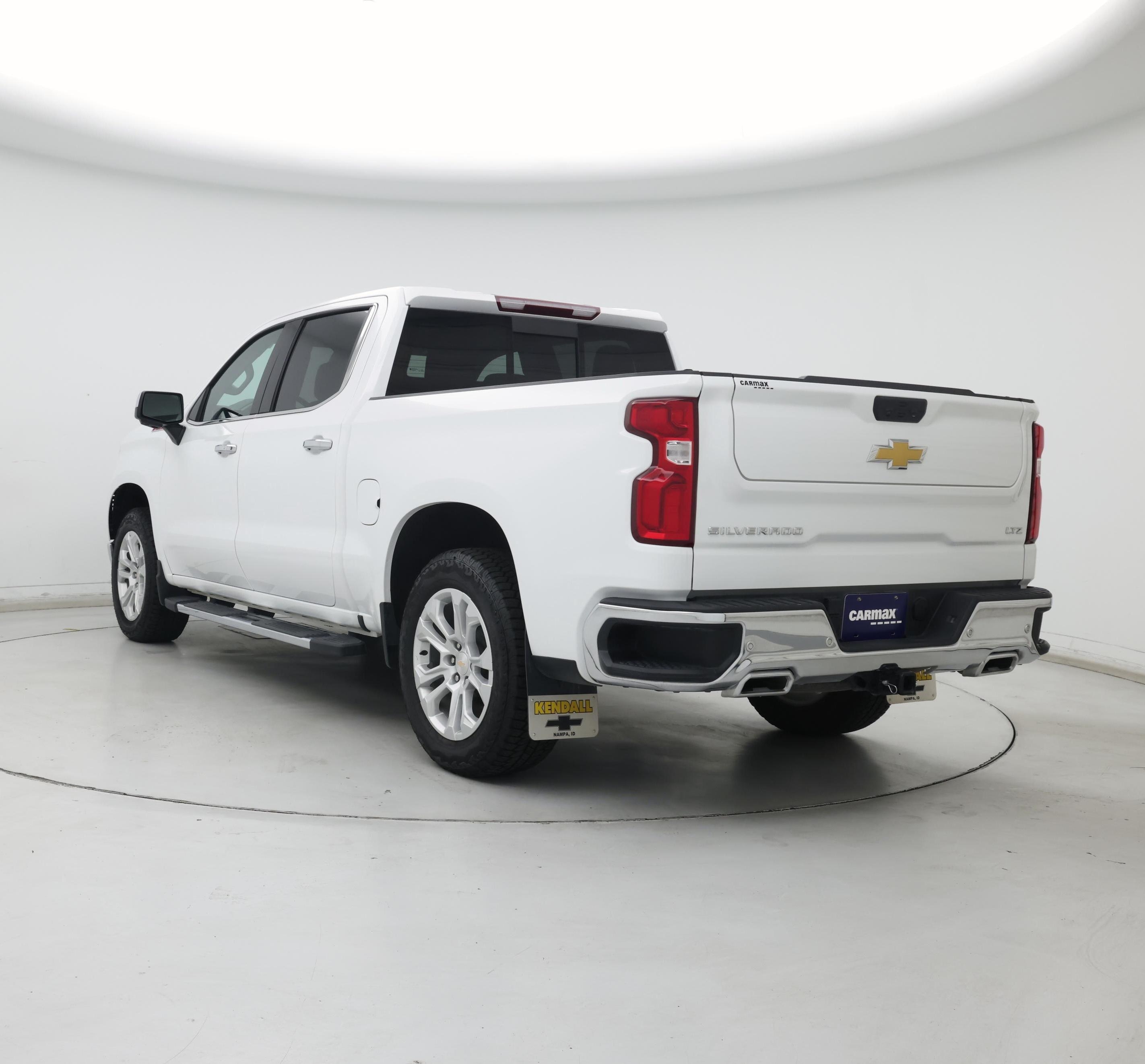 Thumbnail: 2023 Chevrolet Silverado 1500 - 2