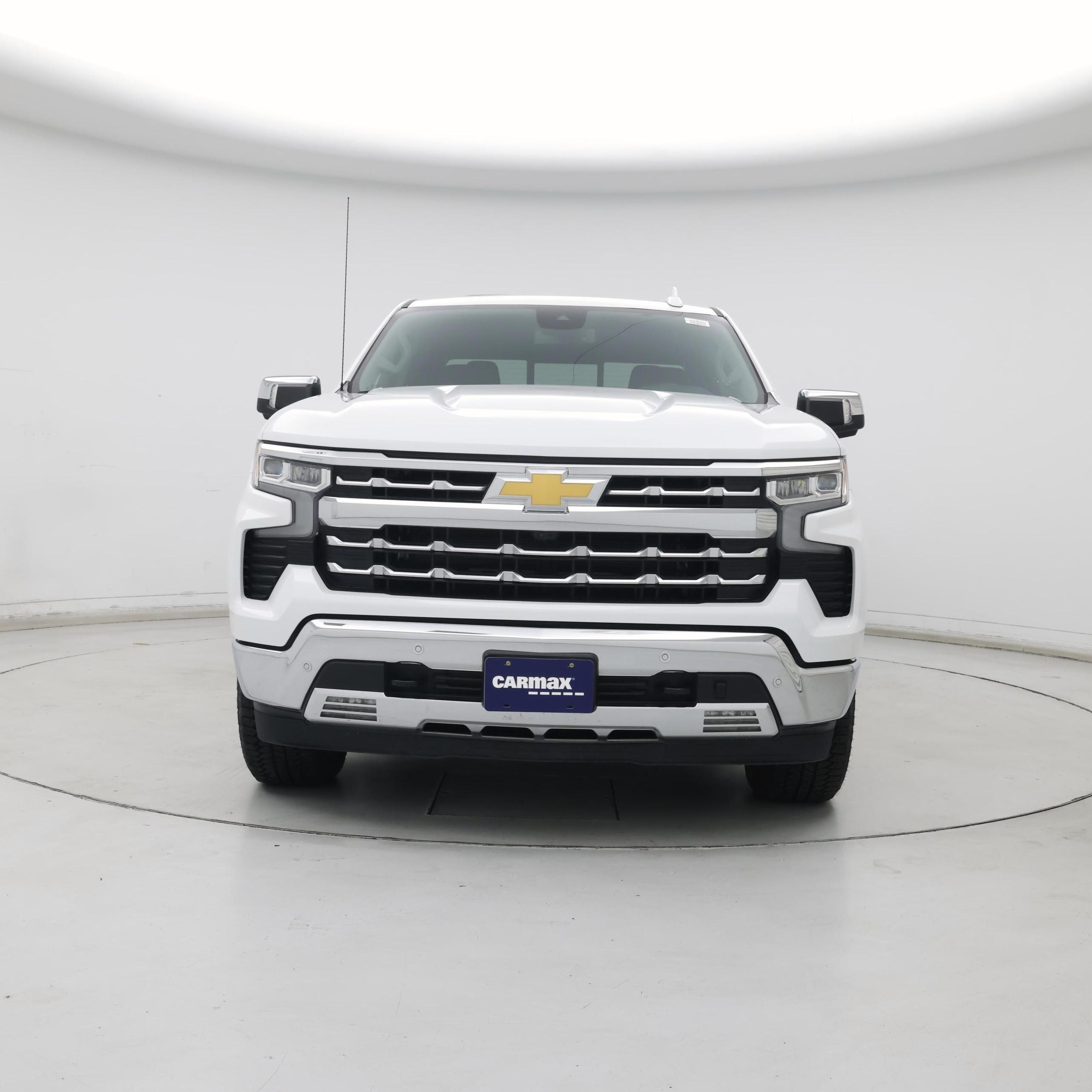 Thumbnail: 2023 Chevrolet Silverado 1500 - 5