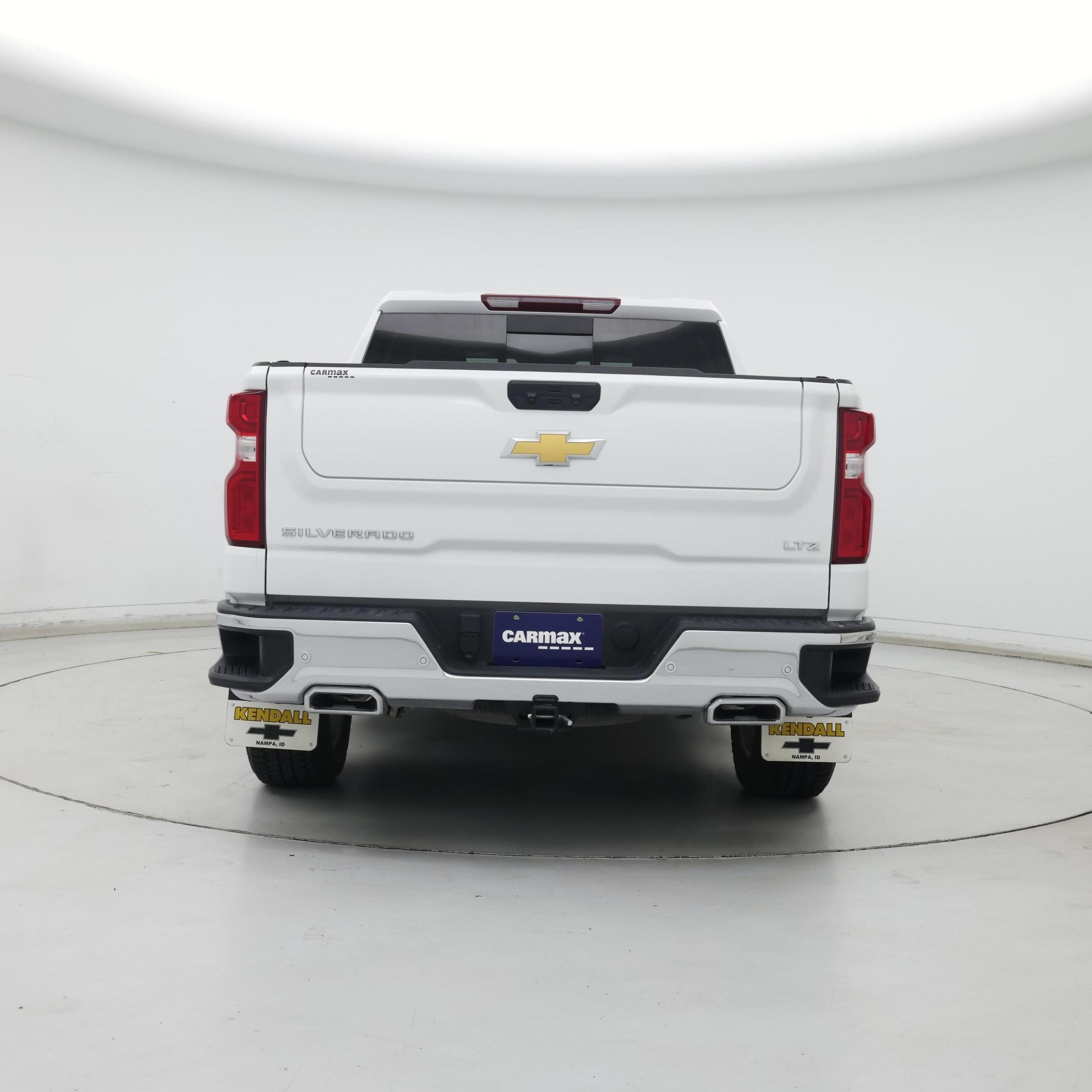 Thumbnail: 2023 Chevrolet Silverado 1500 - 6