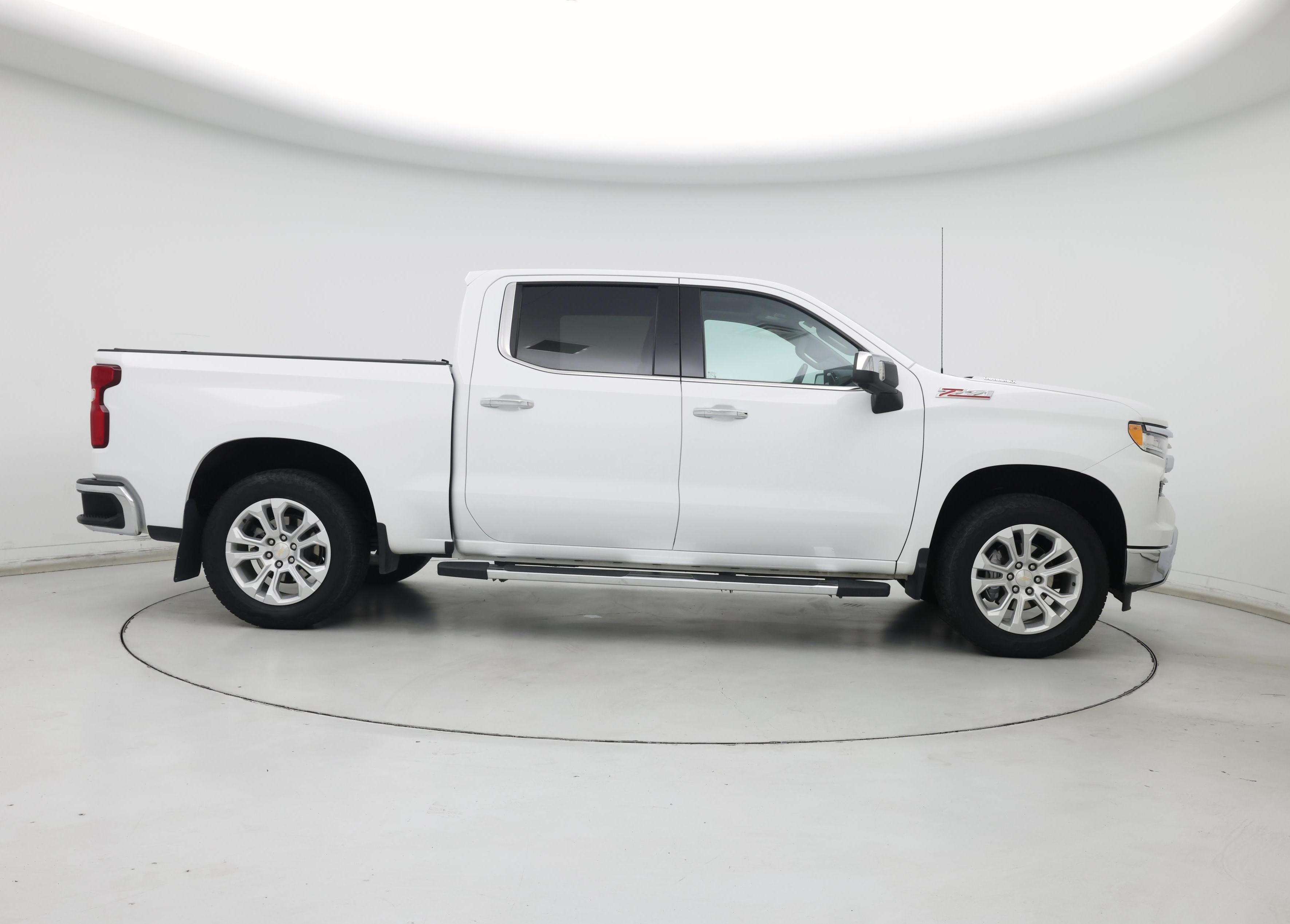 Thumbnail: 2023 Chevrolet Silverado 1500 - 7