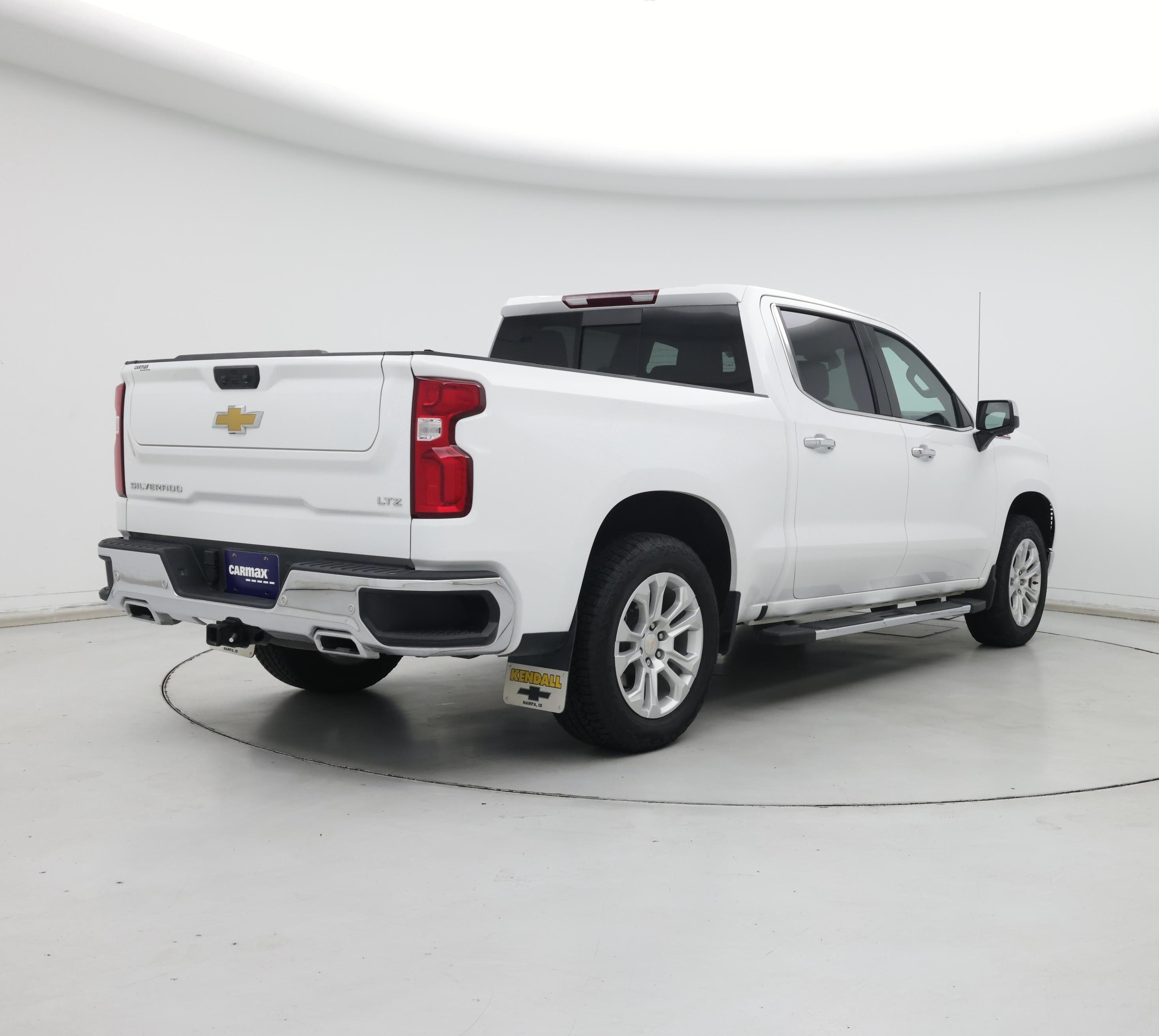 Thumbnail: 2023 Chevrolet Silverado 1500 - 8