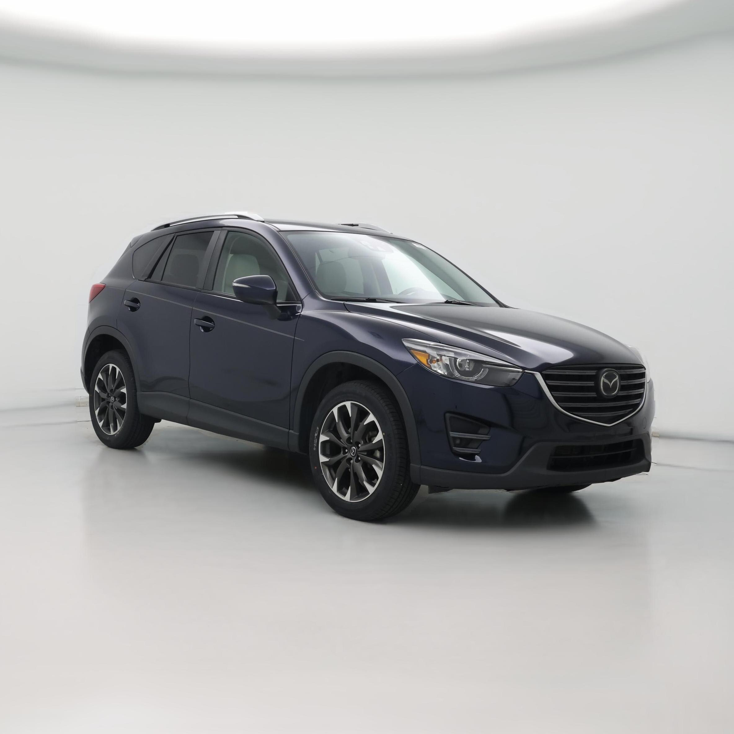 Thumbnail: 2016 Mazda CX-5 - 1