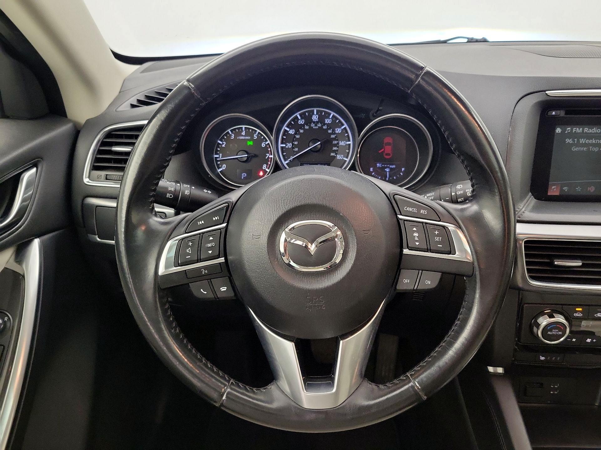 Thumbnail: 2016 Mazda CX-5 - 10