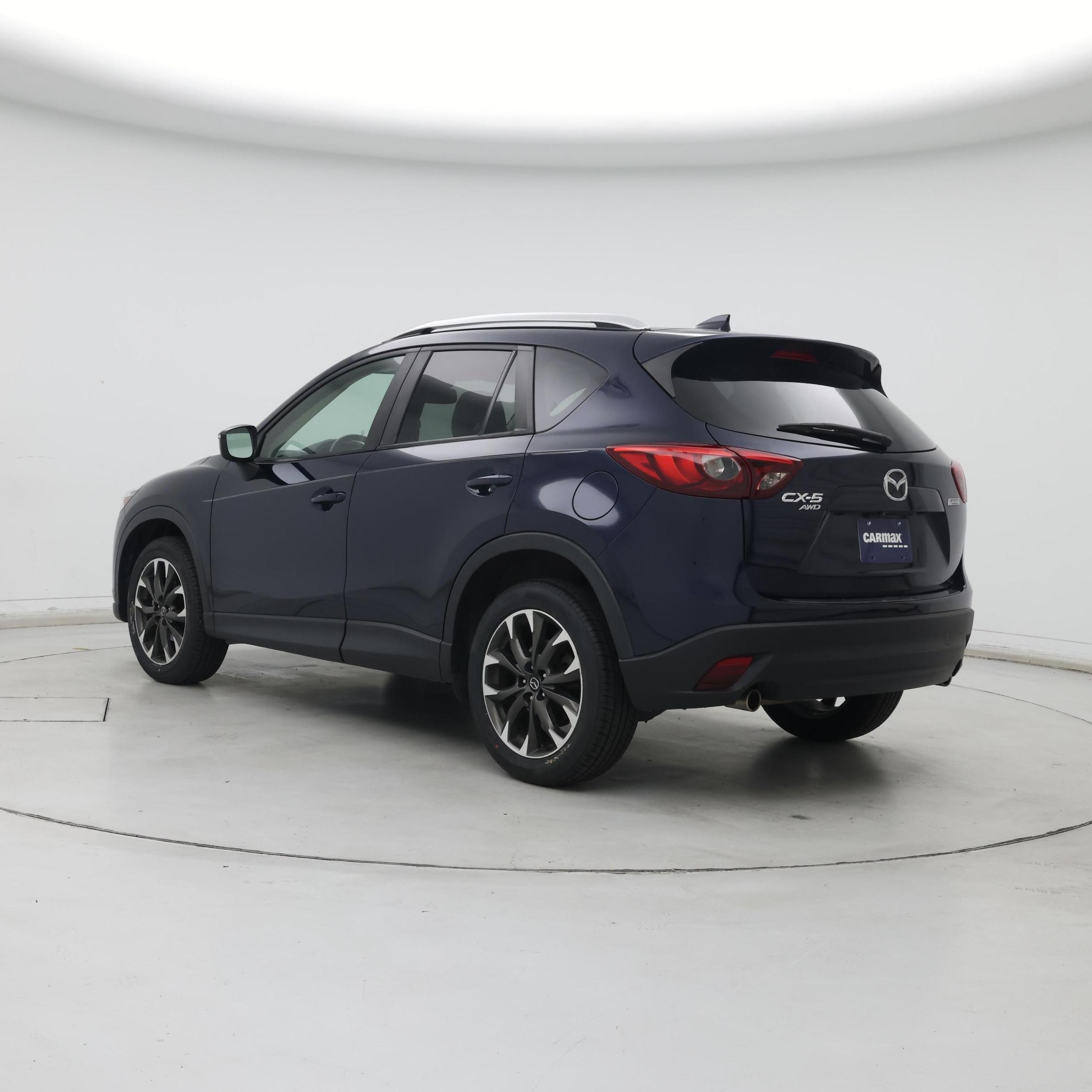 Thumbnail: 2016 Mazda CX-5 - 2