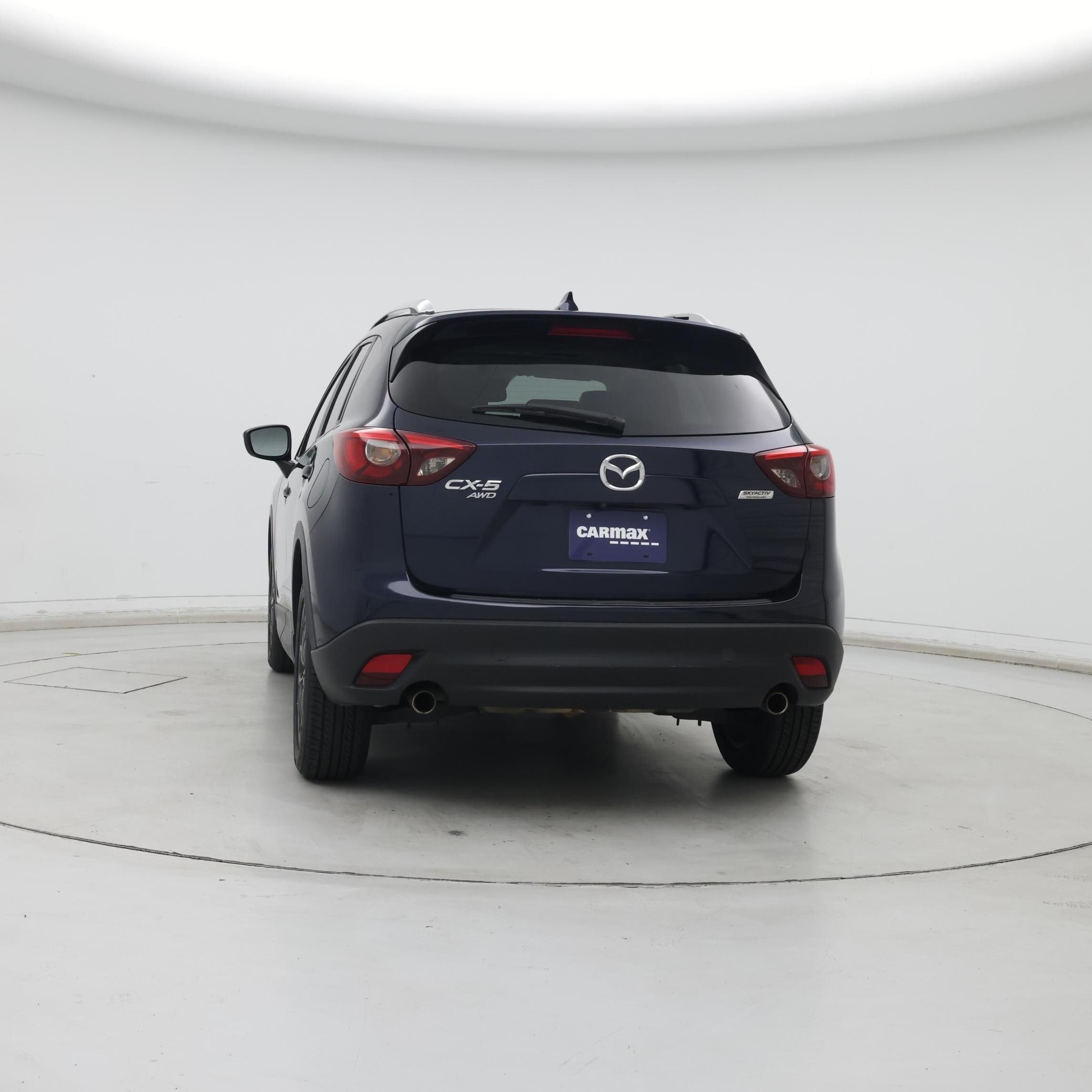Thumbnail: 2016 Mazda CX-5 - 6