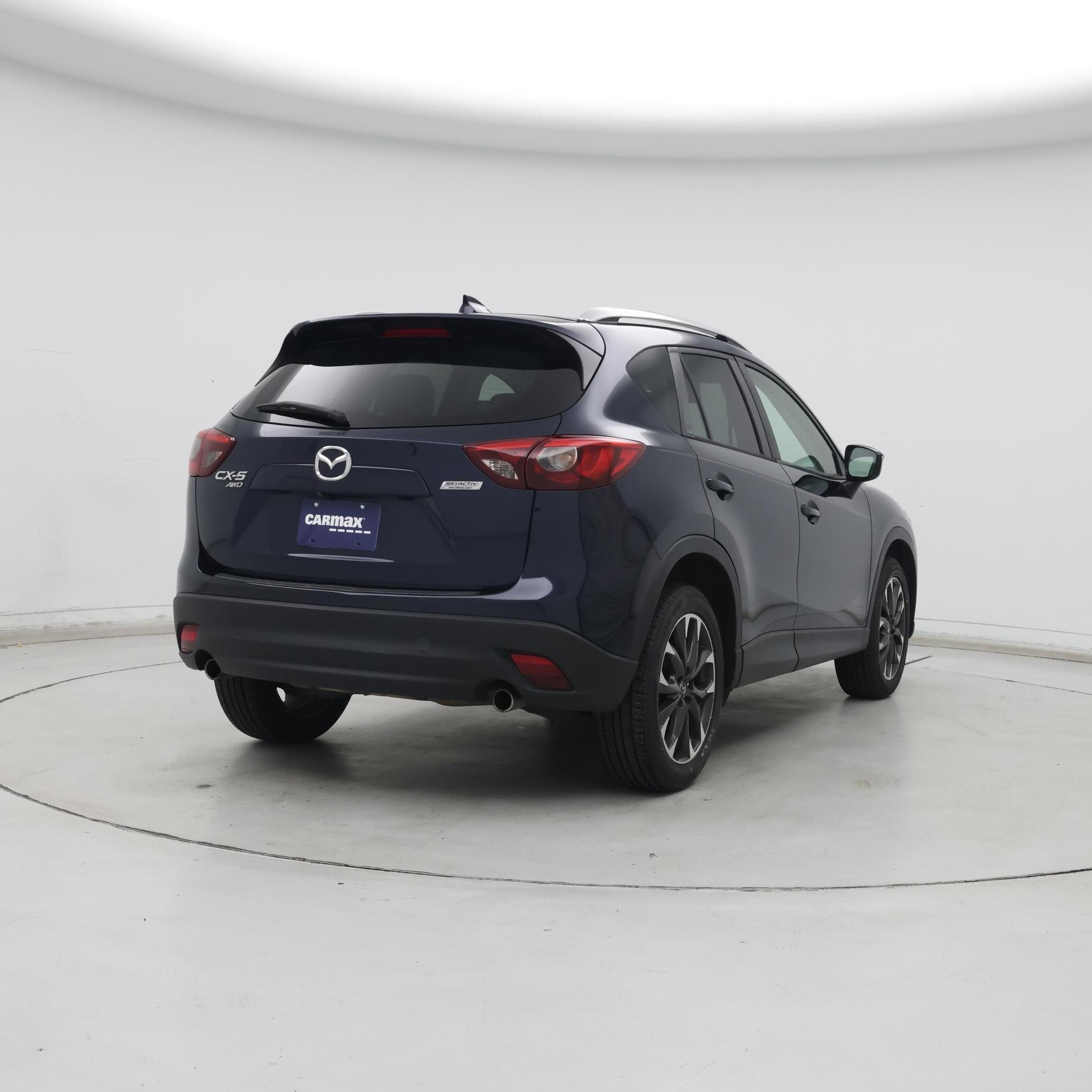 Thumbnail: 2016 Mazda CX-5 - 8