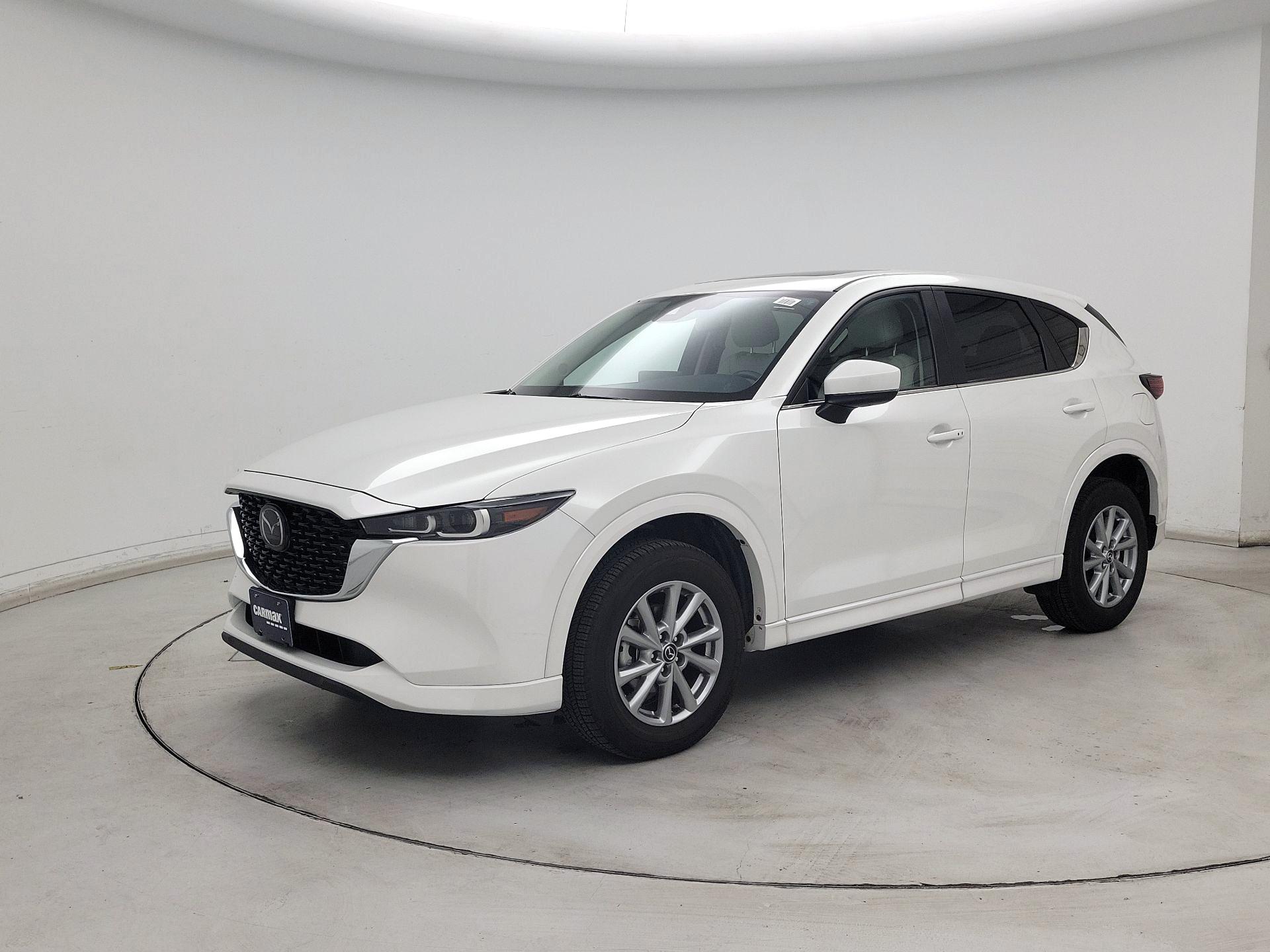 Thumbnail: 2024 Mazda CX-5 - 3