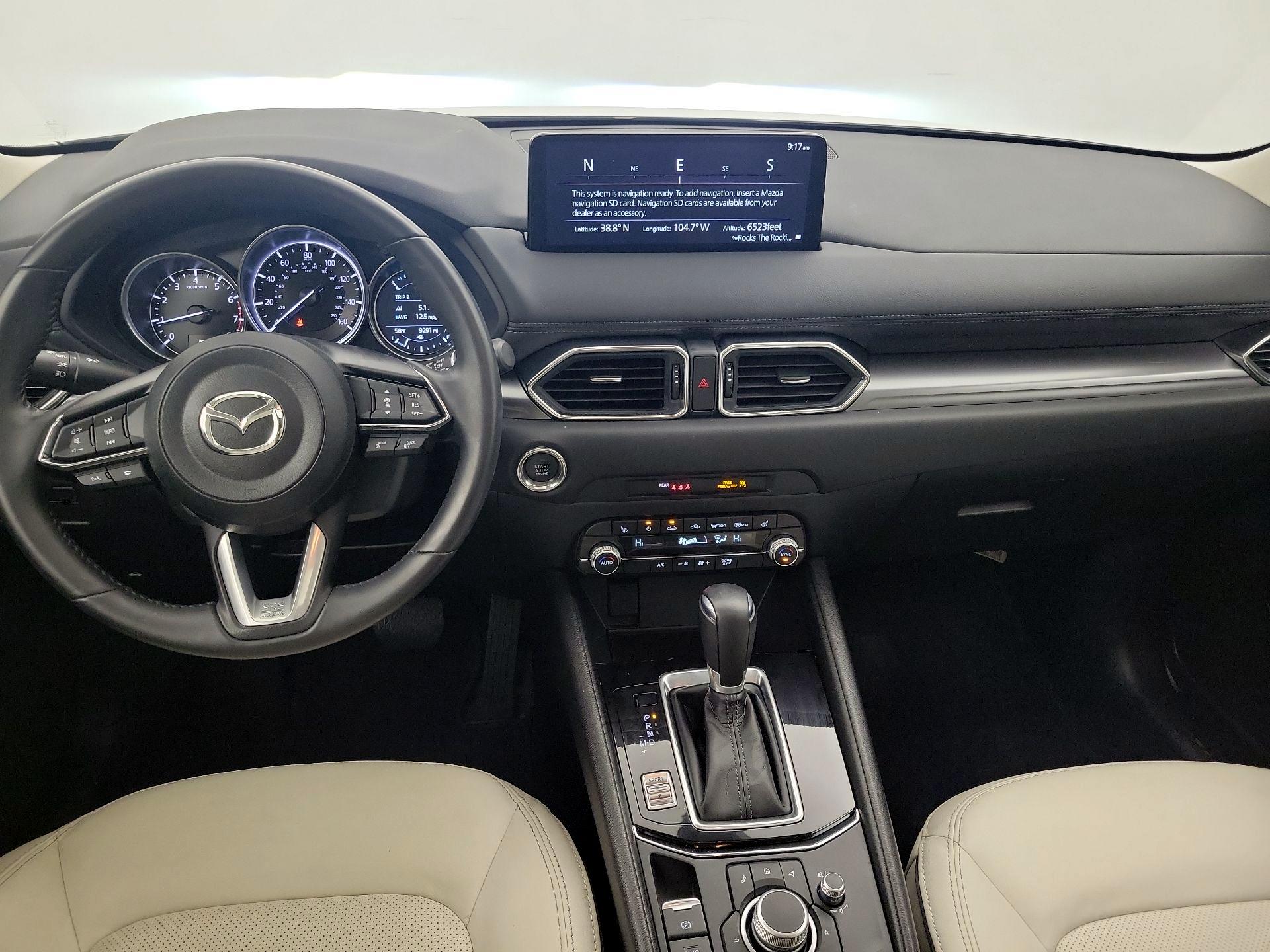 Thumbnail: 2024 Mazda CX-5 - 8