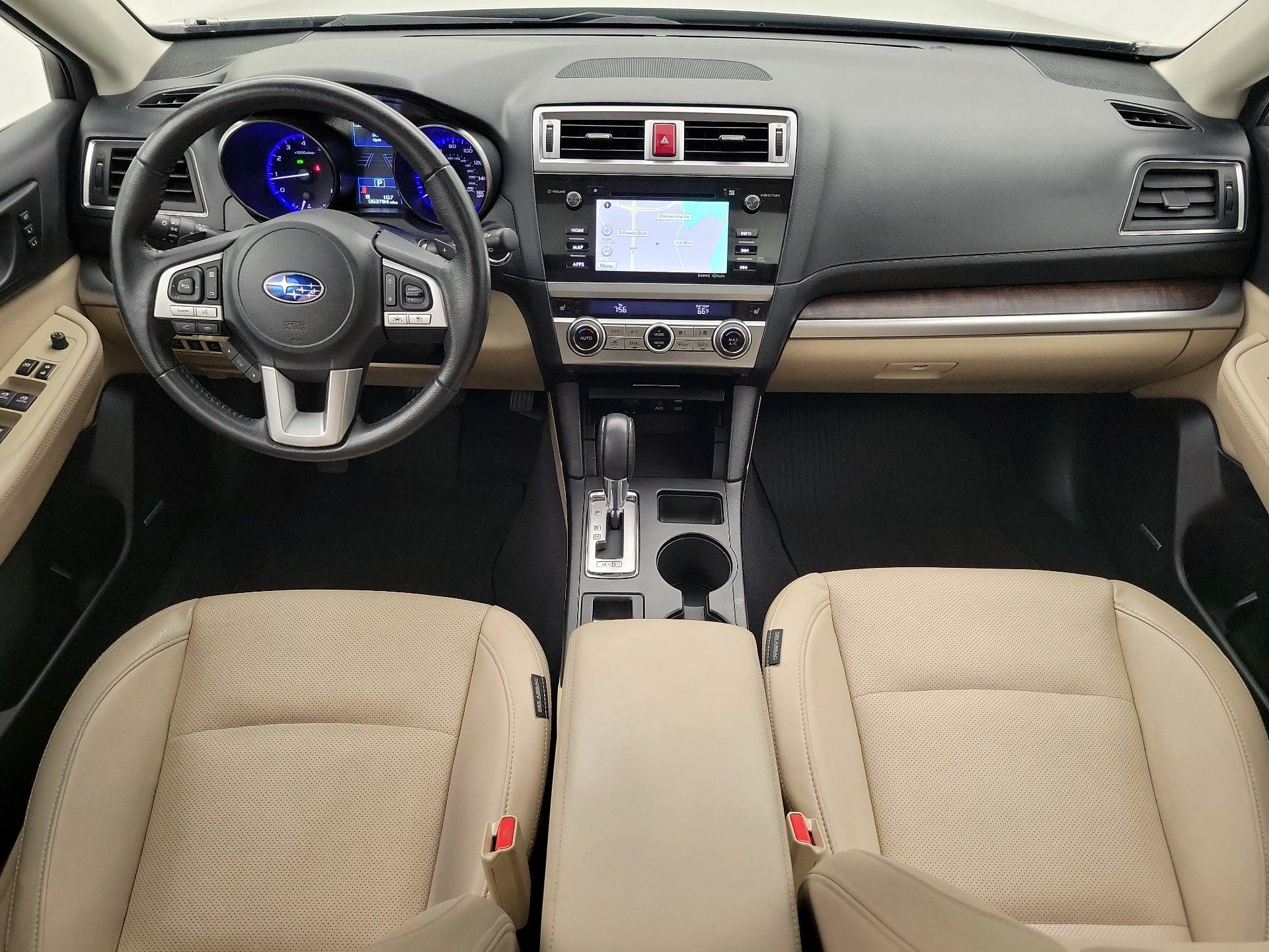 Thumbnail: 2016 Subaru Outback - 9