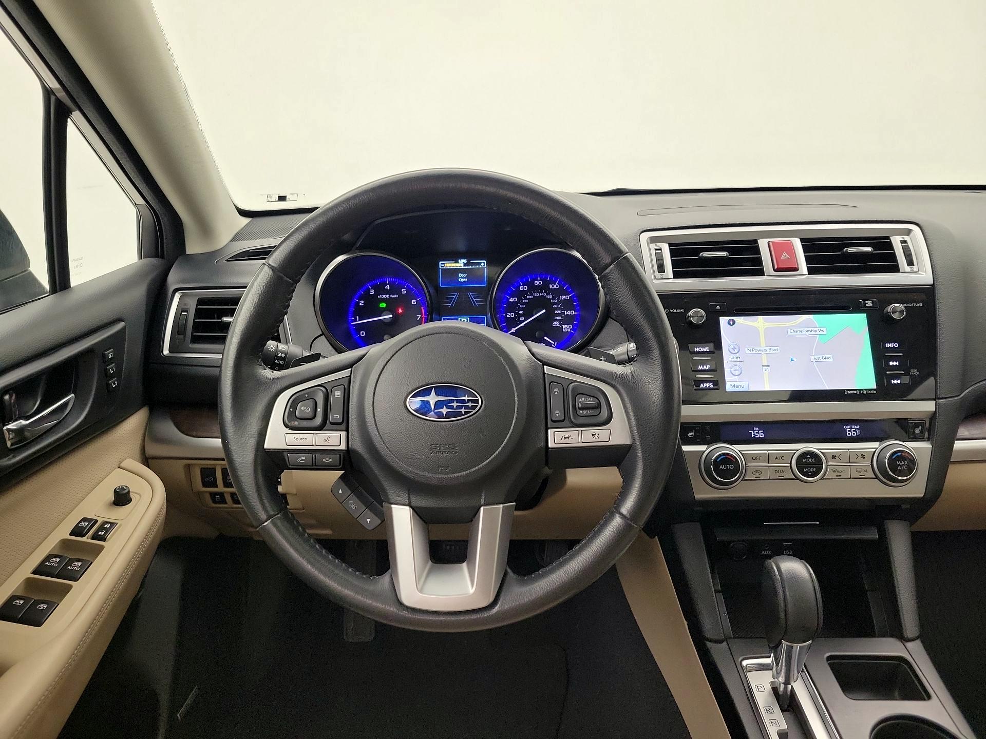 Thumbnail: 2016 Subaru Outback - 10