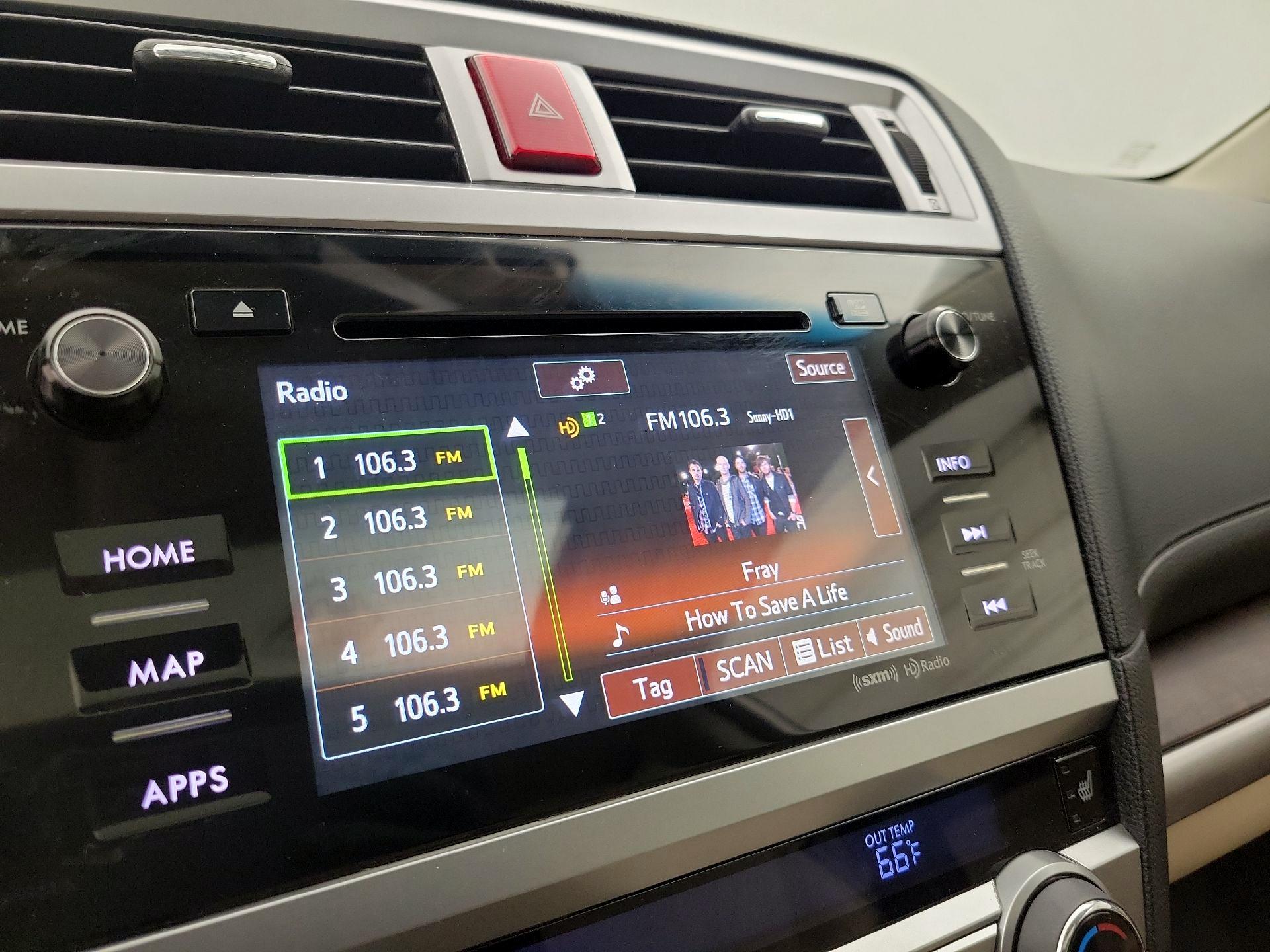 Thumbnail: 2016 Subaru Outback - 16