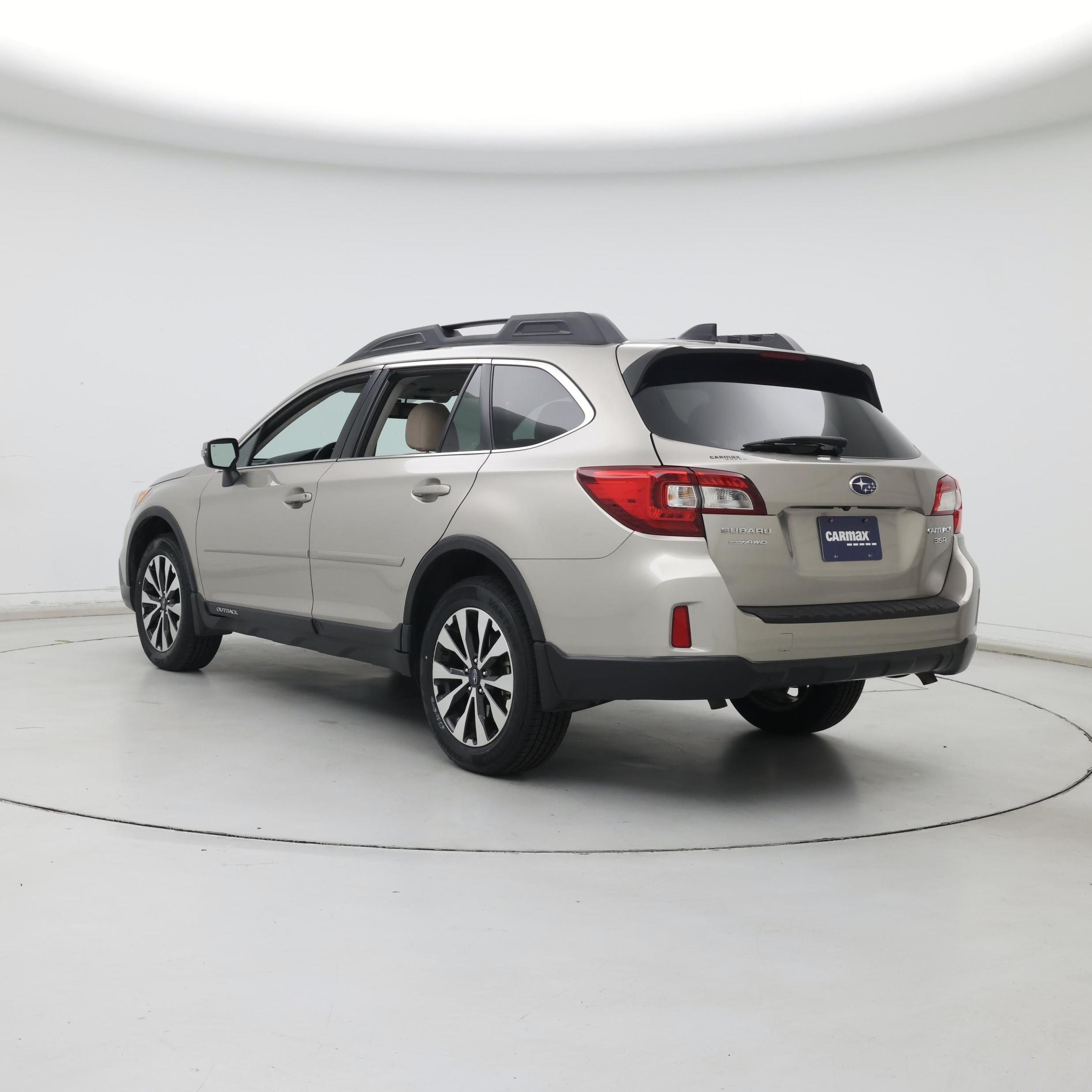 Thumbnail: 2016 Subaru Outback - 2