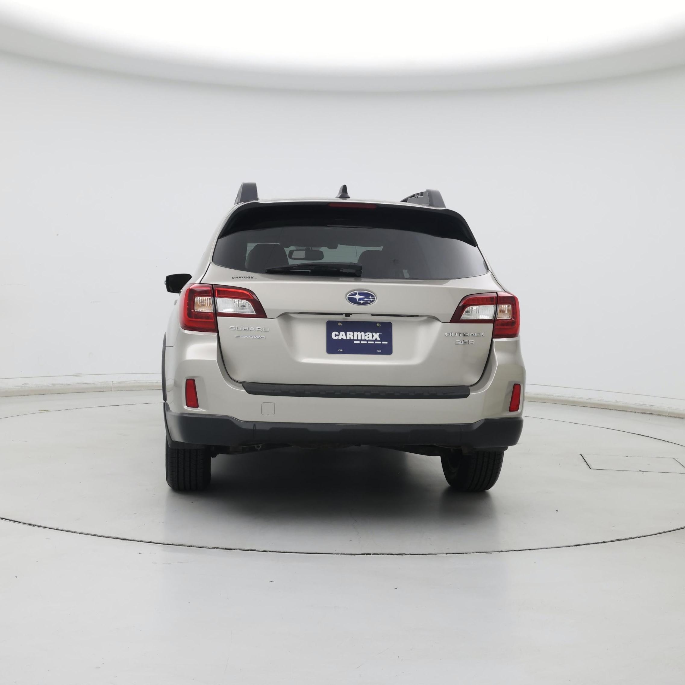 Thumbnail: 2016 Subaru Outback - 6