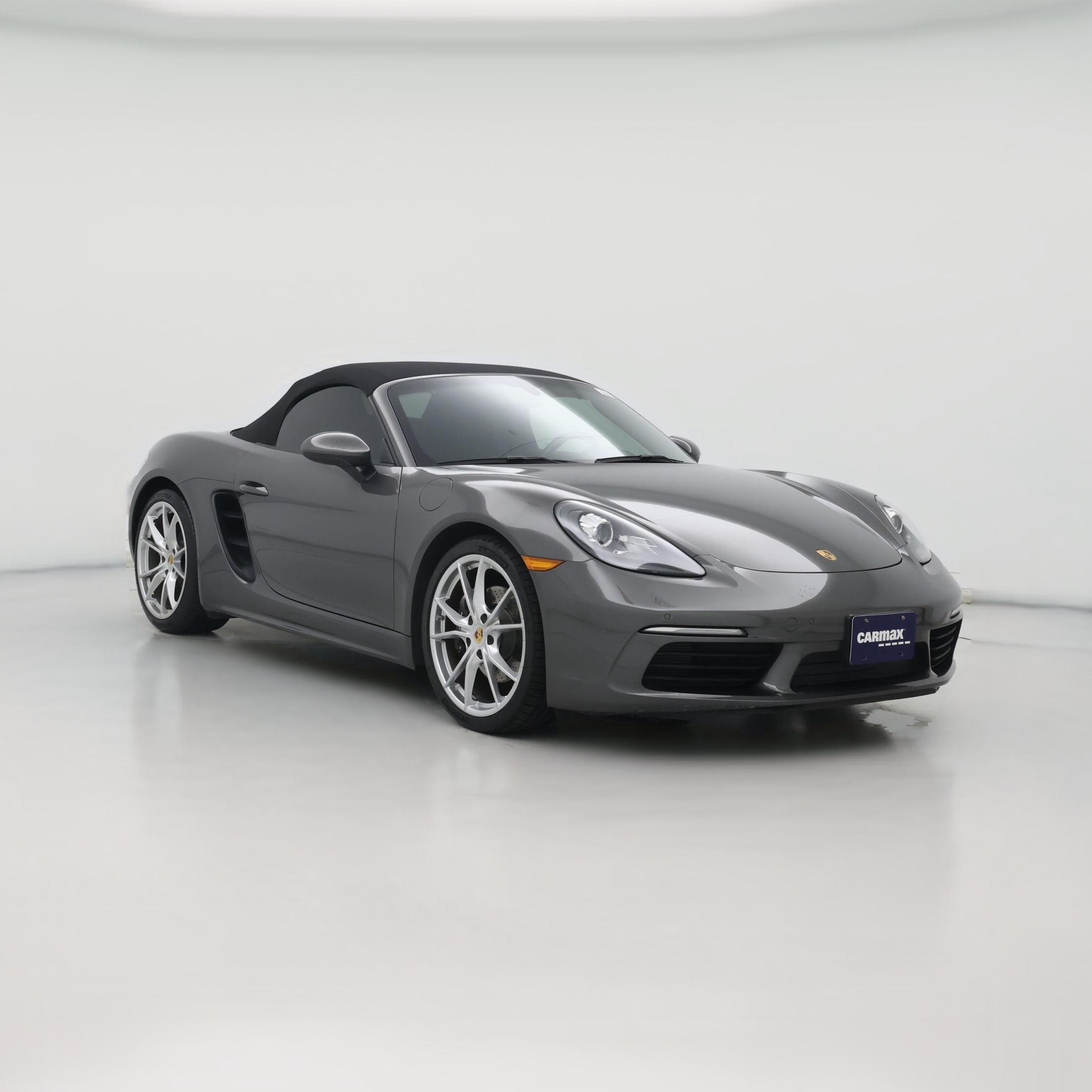 Thumbnail: 2017 Porsche 718 Boxster - 1