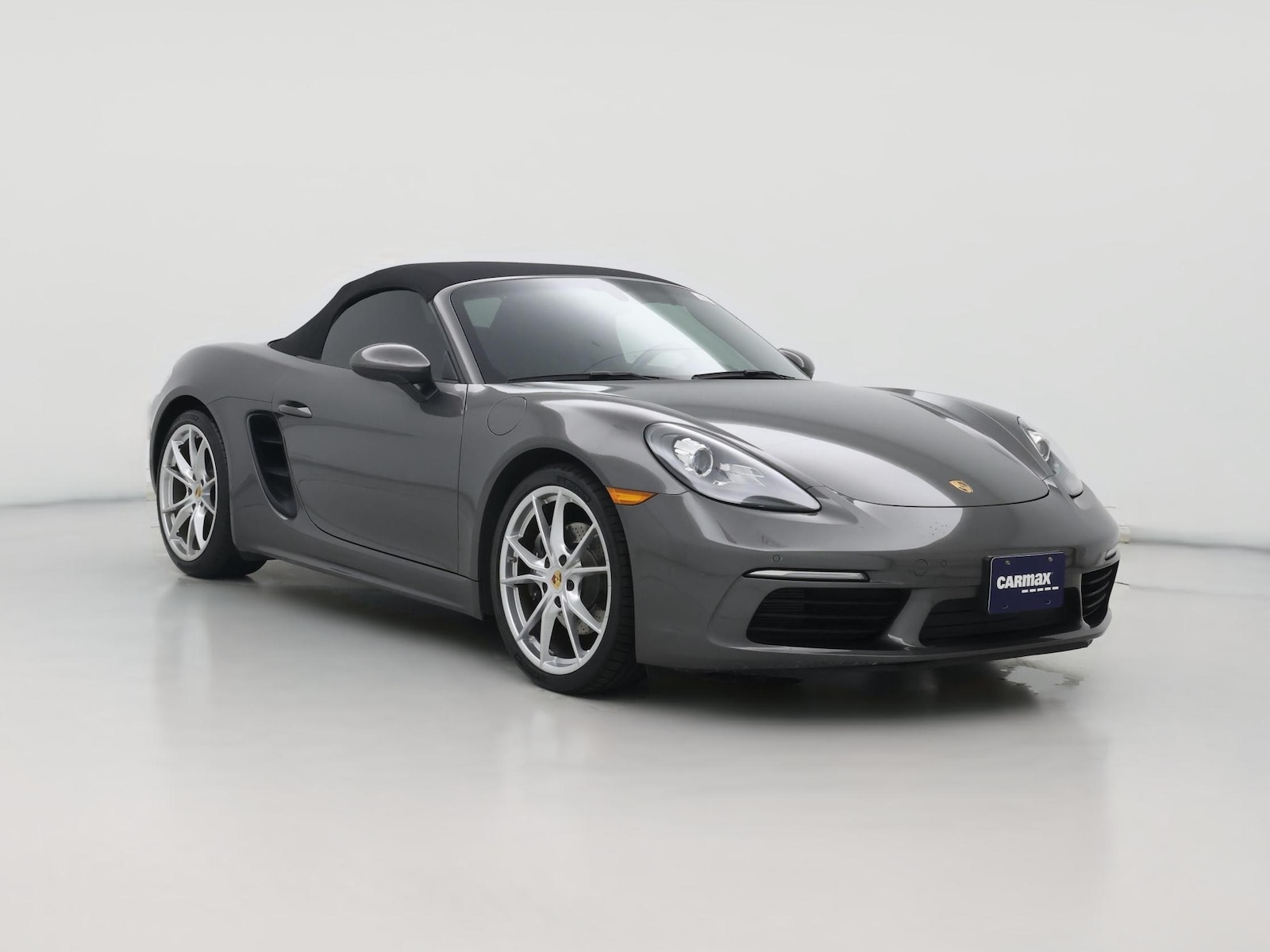 2017 Porsche 718