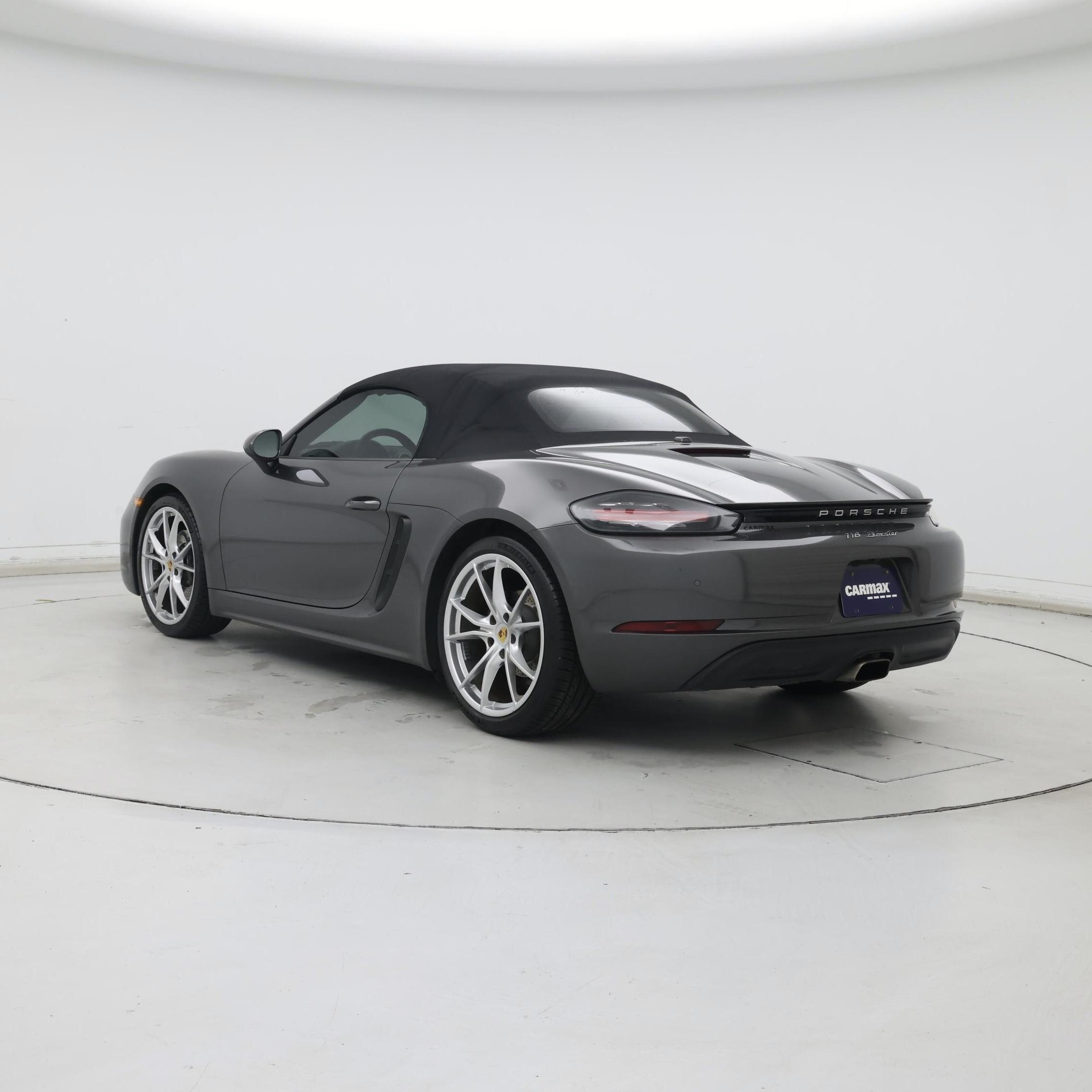 Thumbnail: 2017 Porsche 718 Boxster - 2