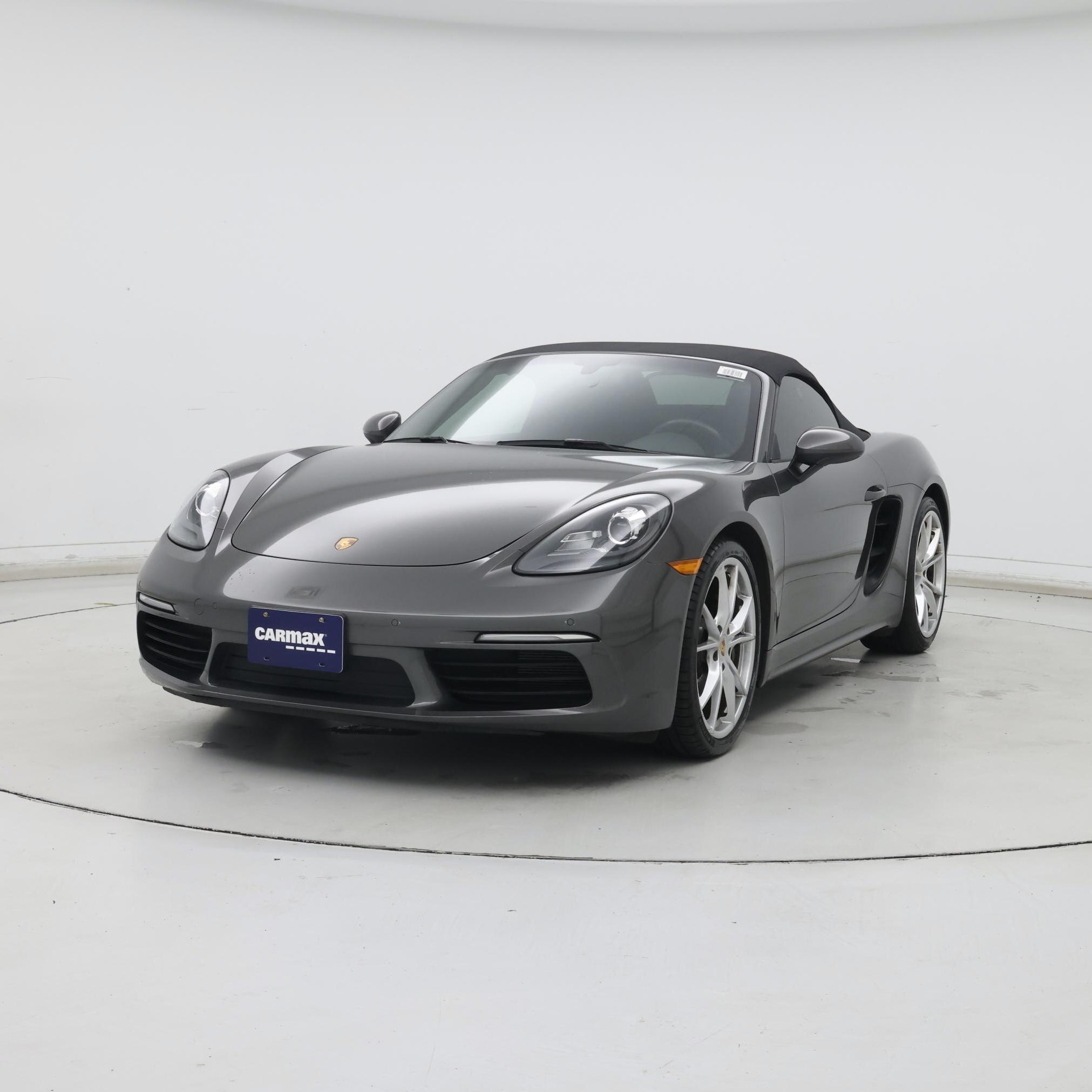 Thumbnail: 2017 Porsche 718 Boxster - 4