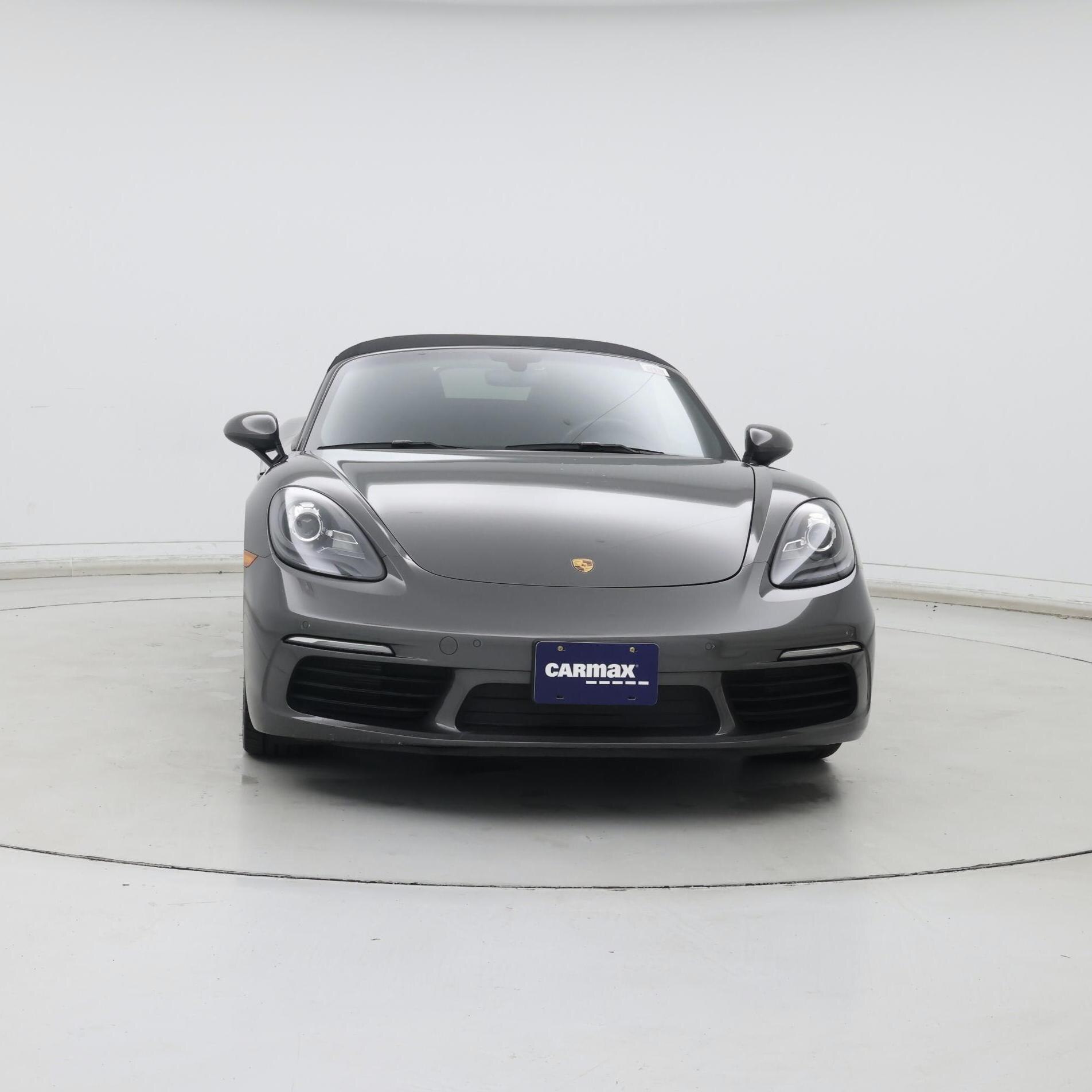 Thumbnail: 2017 Porsche 718 Boxster - 5