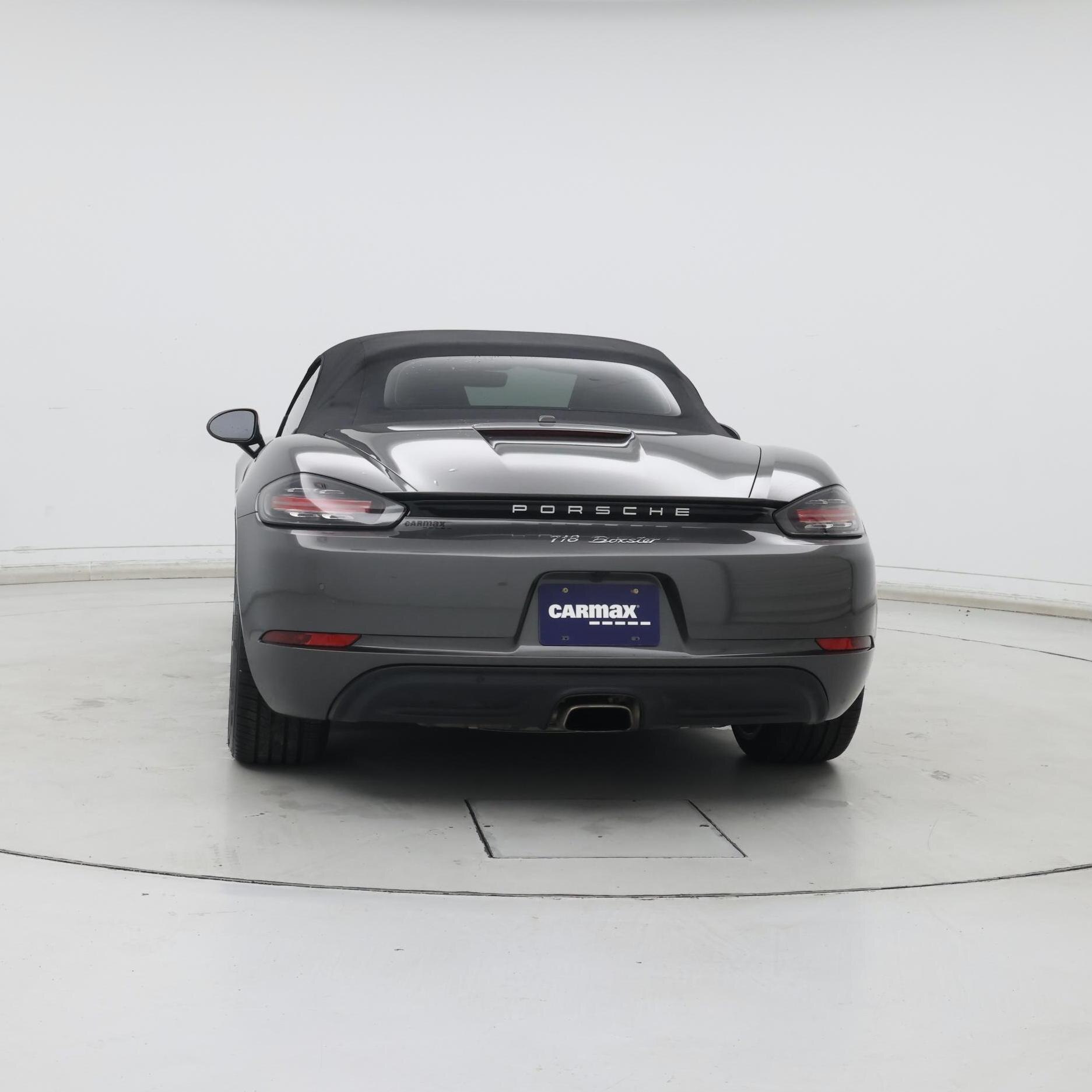 Thumbnail: 2017 Porsche 718 Boxster - 6