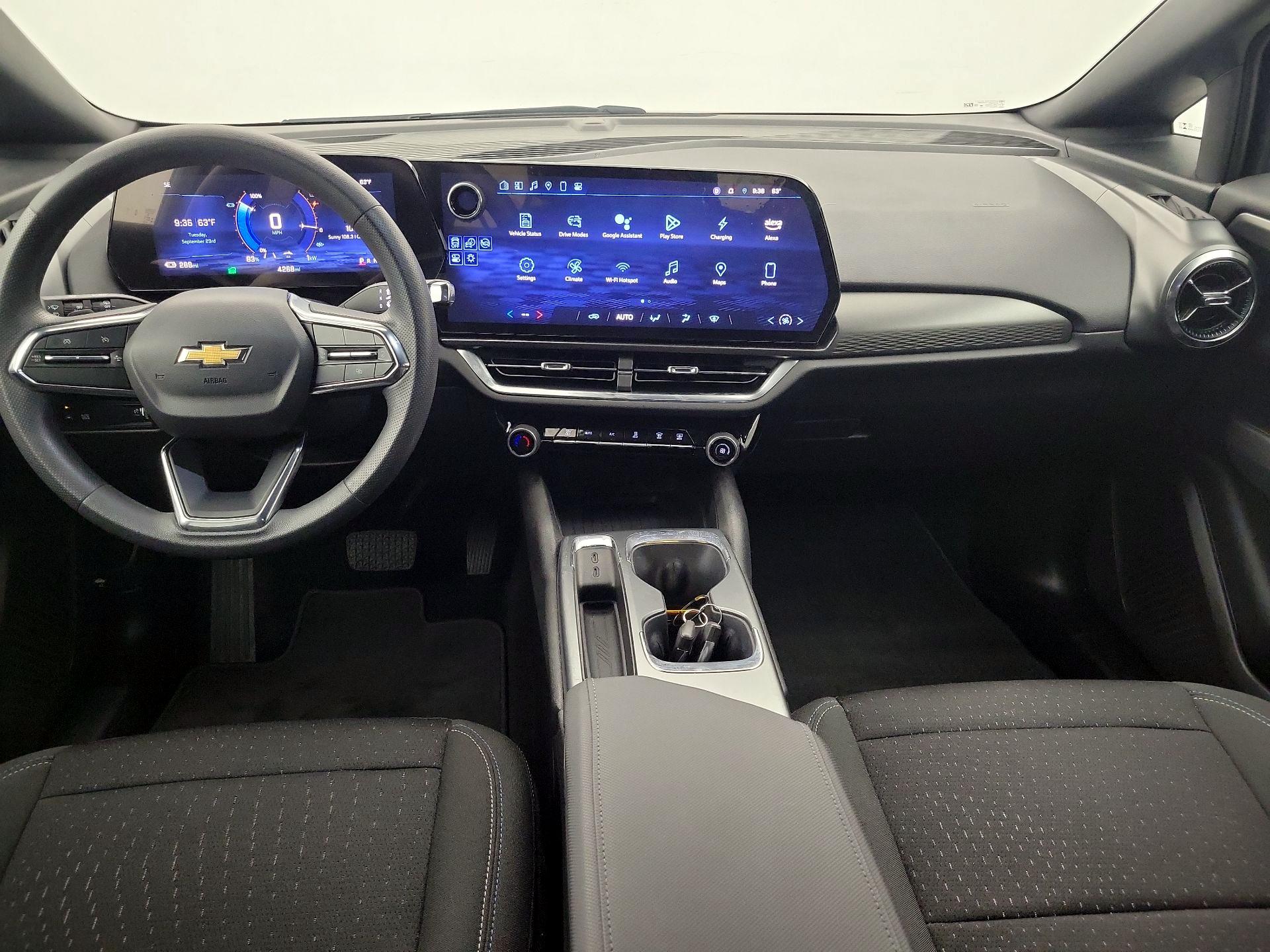 Thumbnail: 2025 Chevrolet Equinox - 9