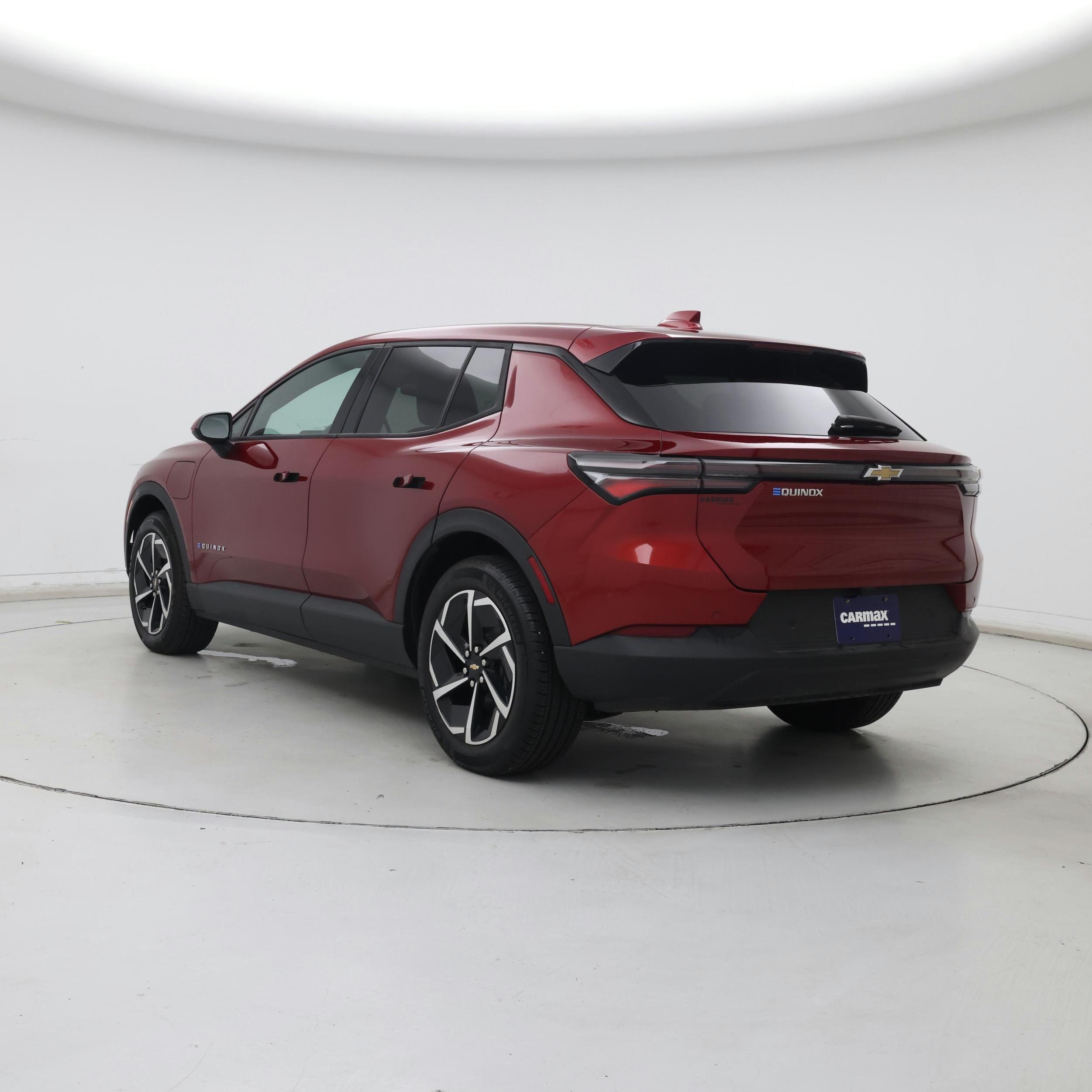 Thumbnail: 2025 Chevrolet Equinox - 2